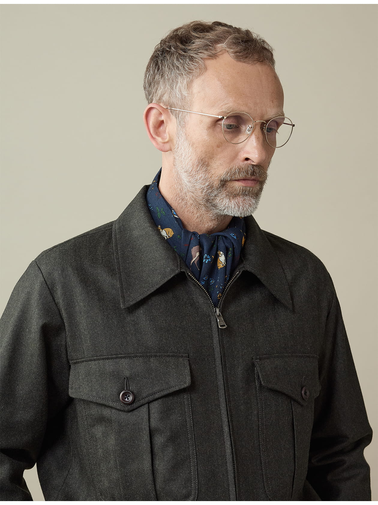 UK Traditional】Siren-Jacket