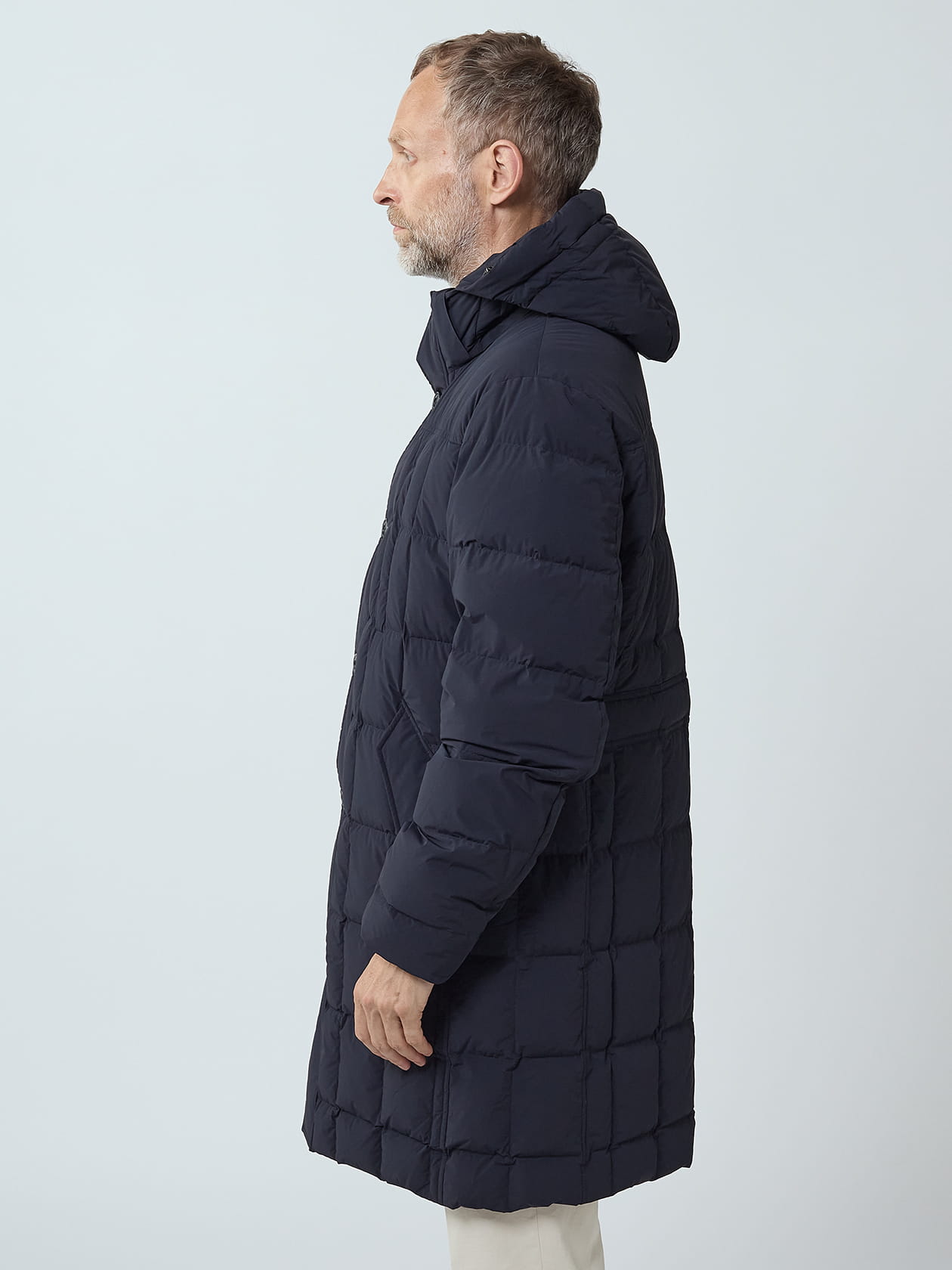 アクアスキューダムダウンコート　Mサイズ 2021 DOWN COAT COLLECTION | BLOG | Aquascutum アクアスキュータム