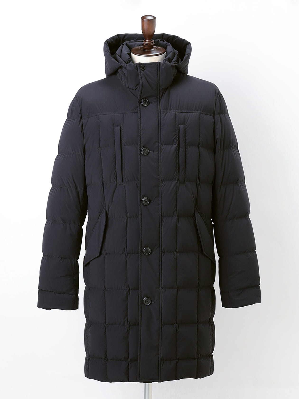 TIME SALE】Long Down Coat