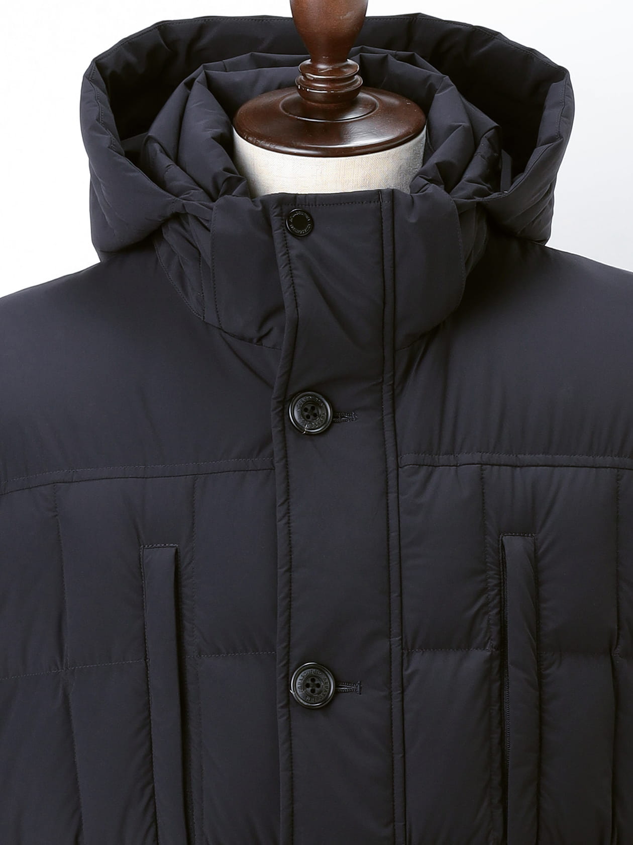 Long Down Coat