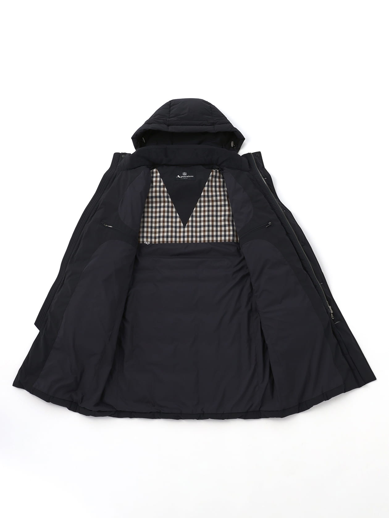 Long Down Coat