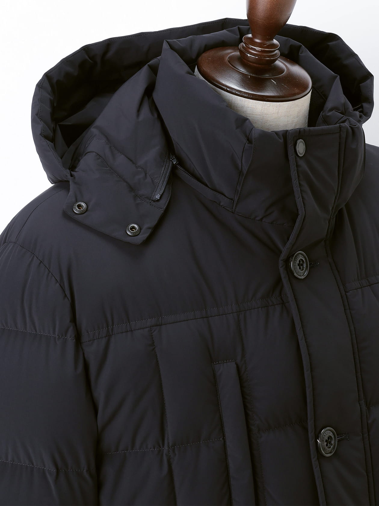 Long Down Coat