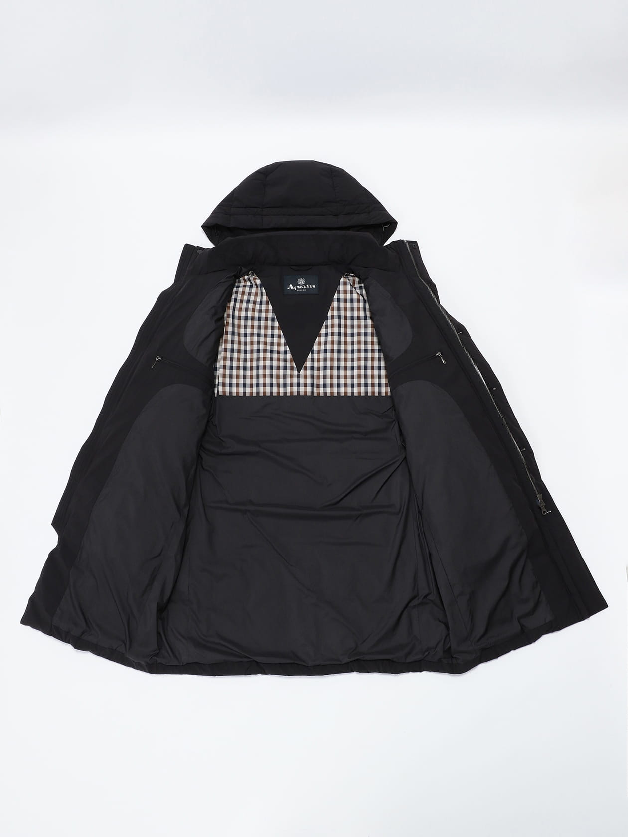 Long Down Coat