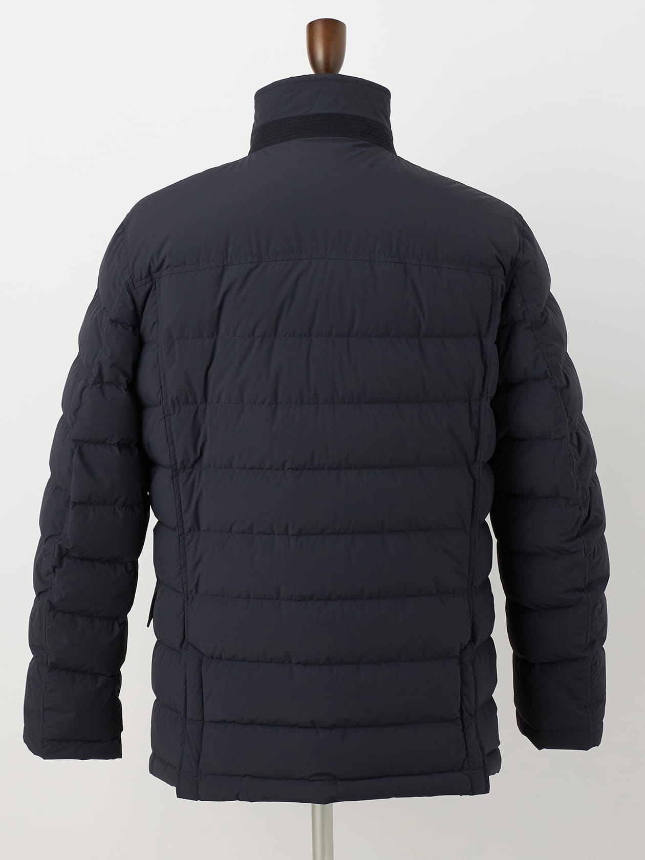 Convertible Down Jacket