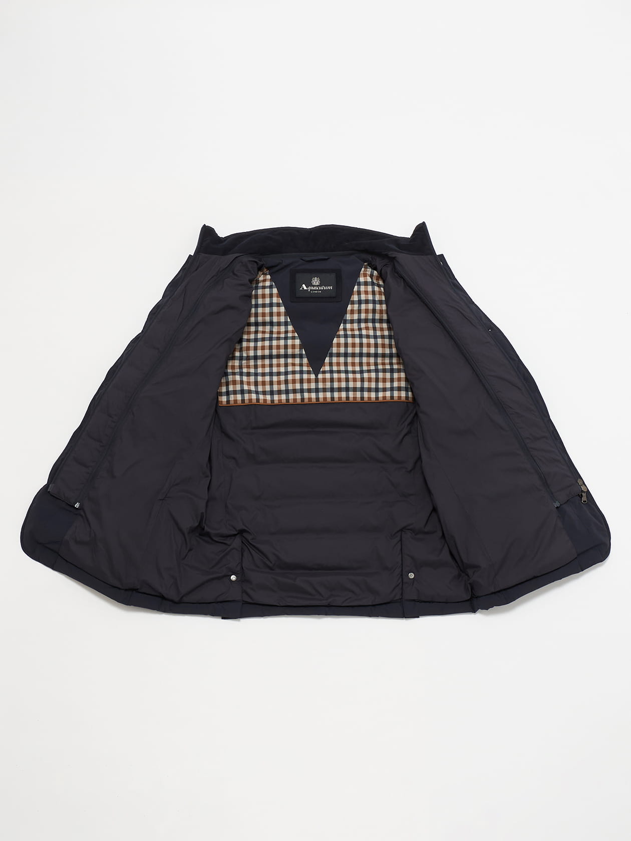 Convertible Down Jacket