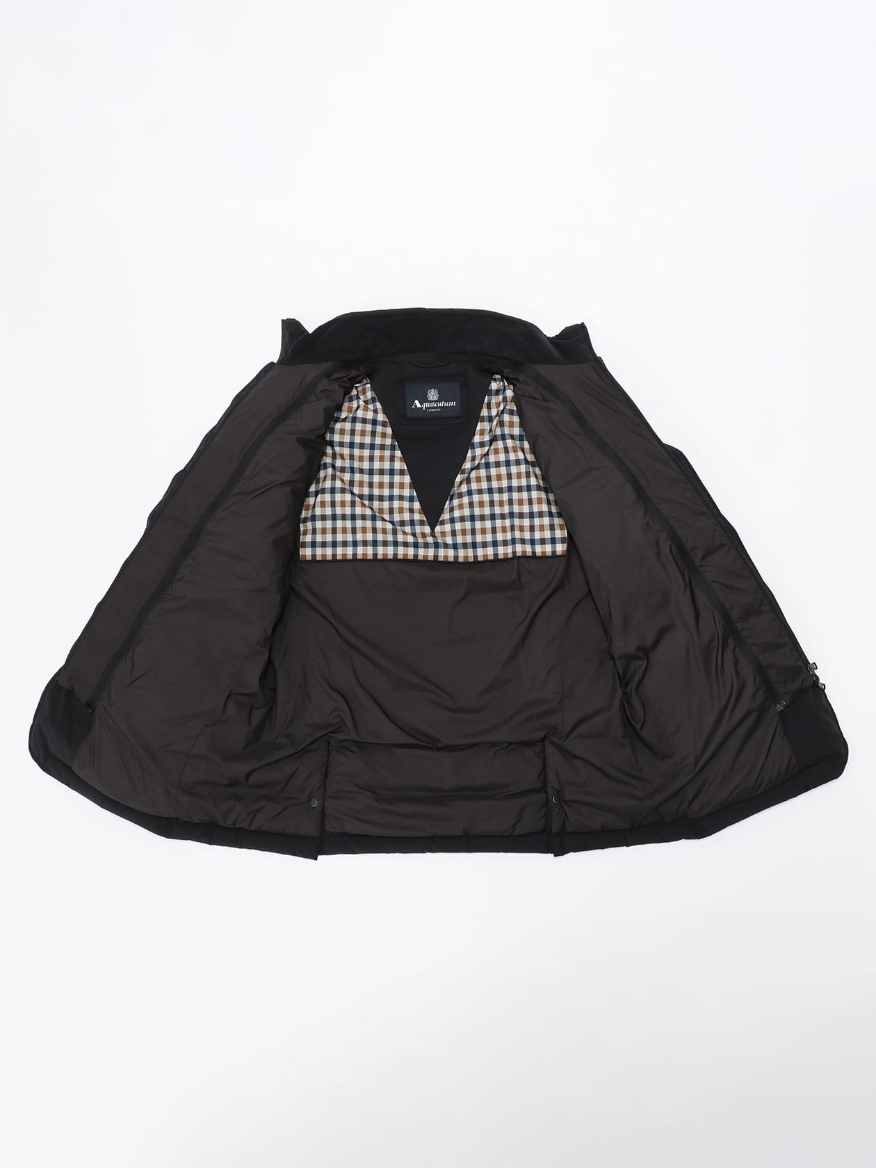 Convertible Down Jacket