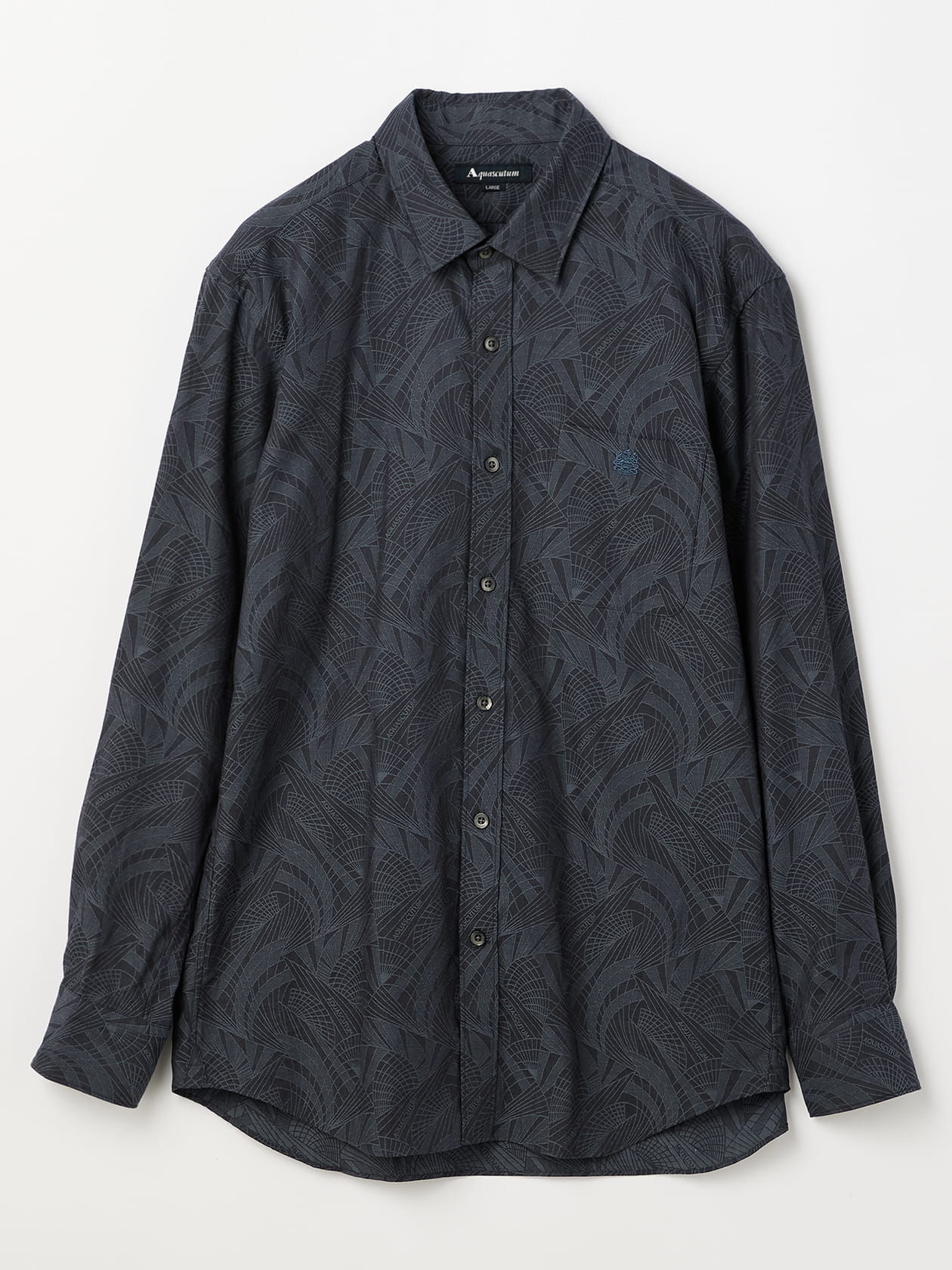 Architecture Jacquard Shirt