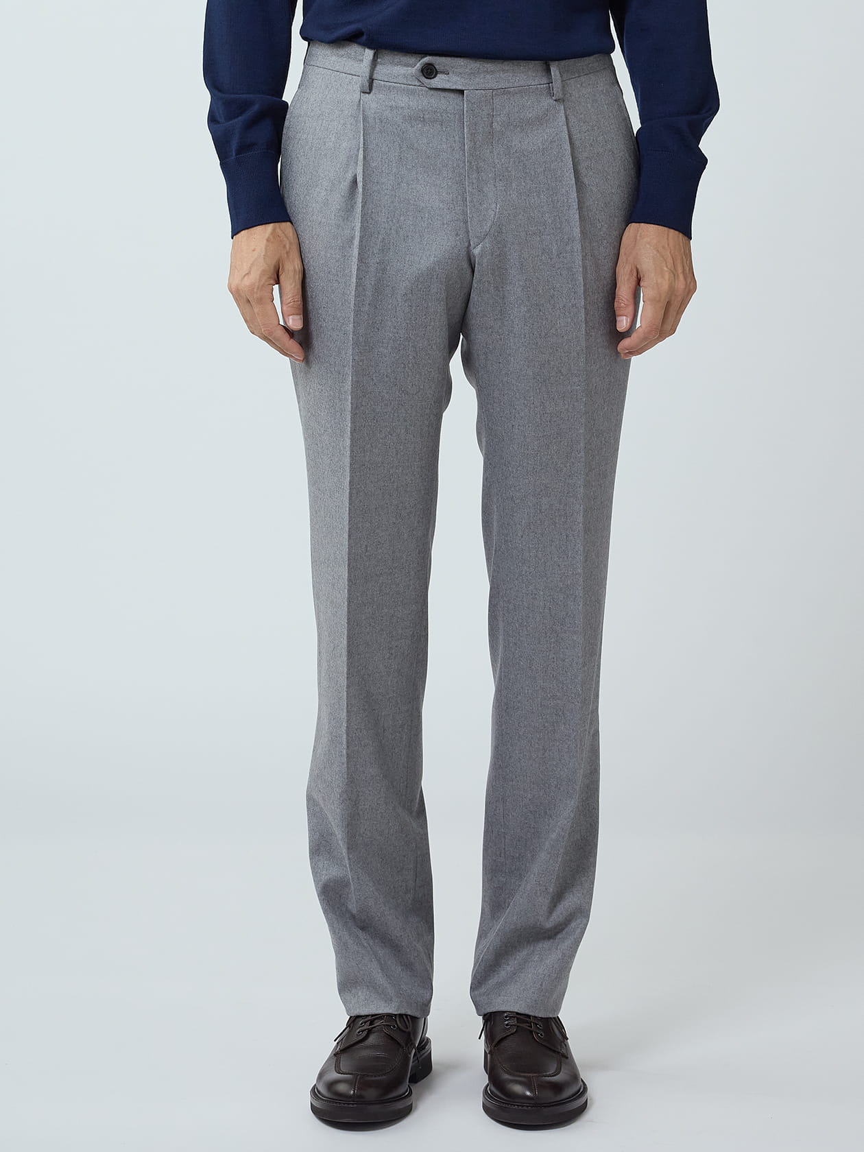 Flannnel Trousers