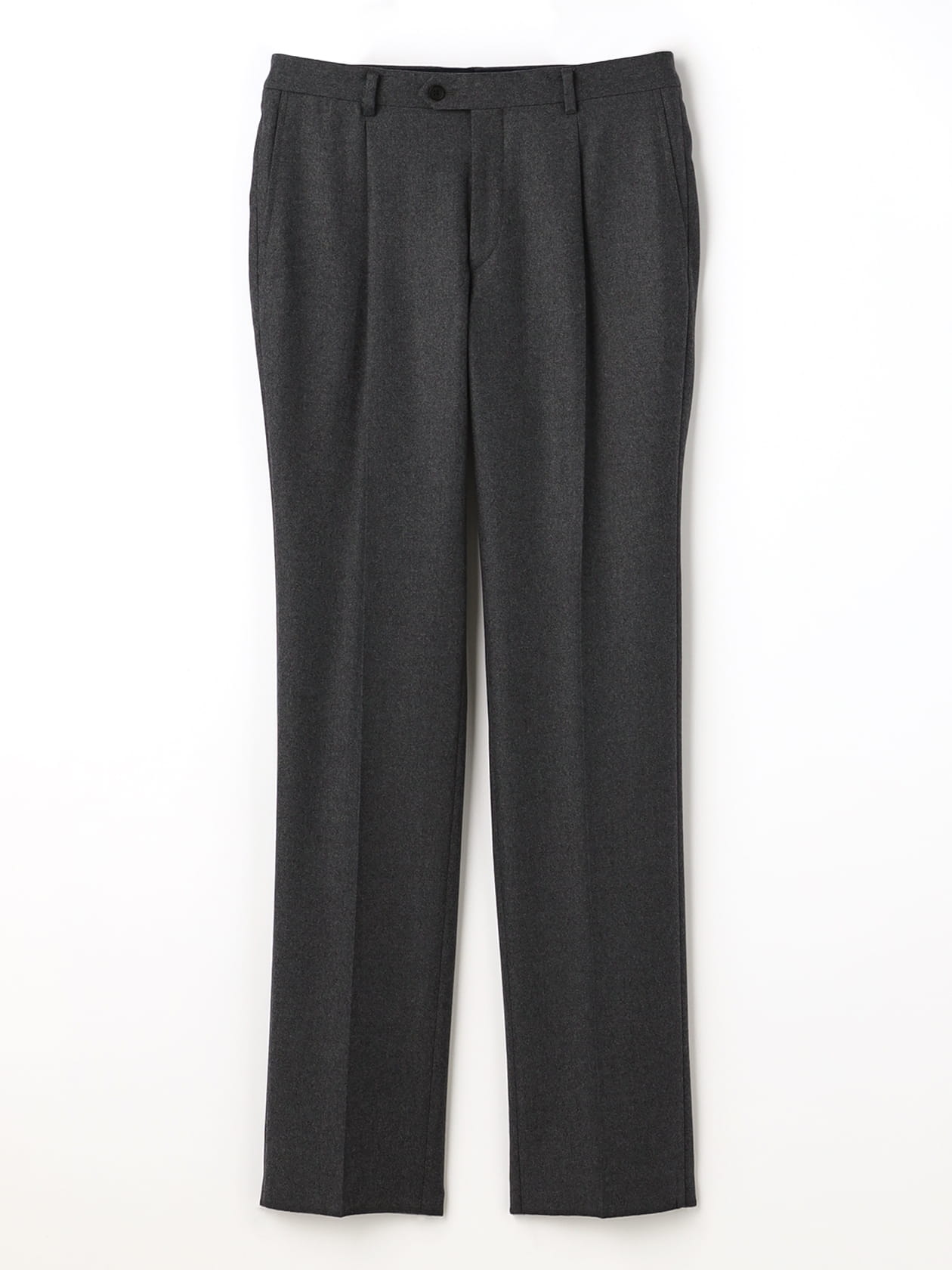 Flannnel Trousers
