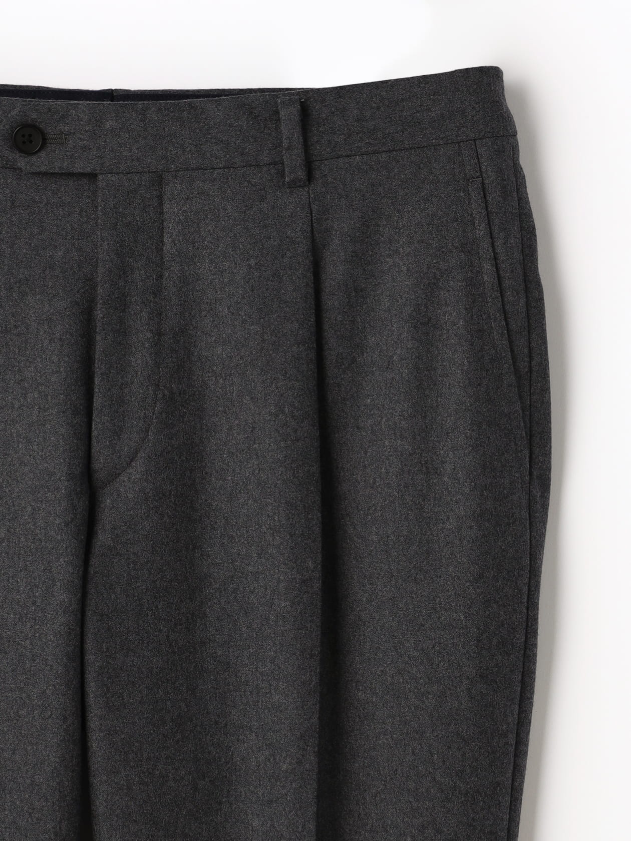 Flannnel Trousers