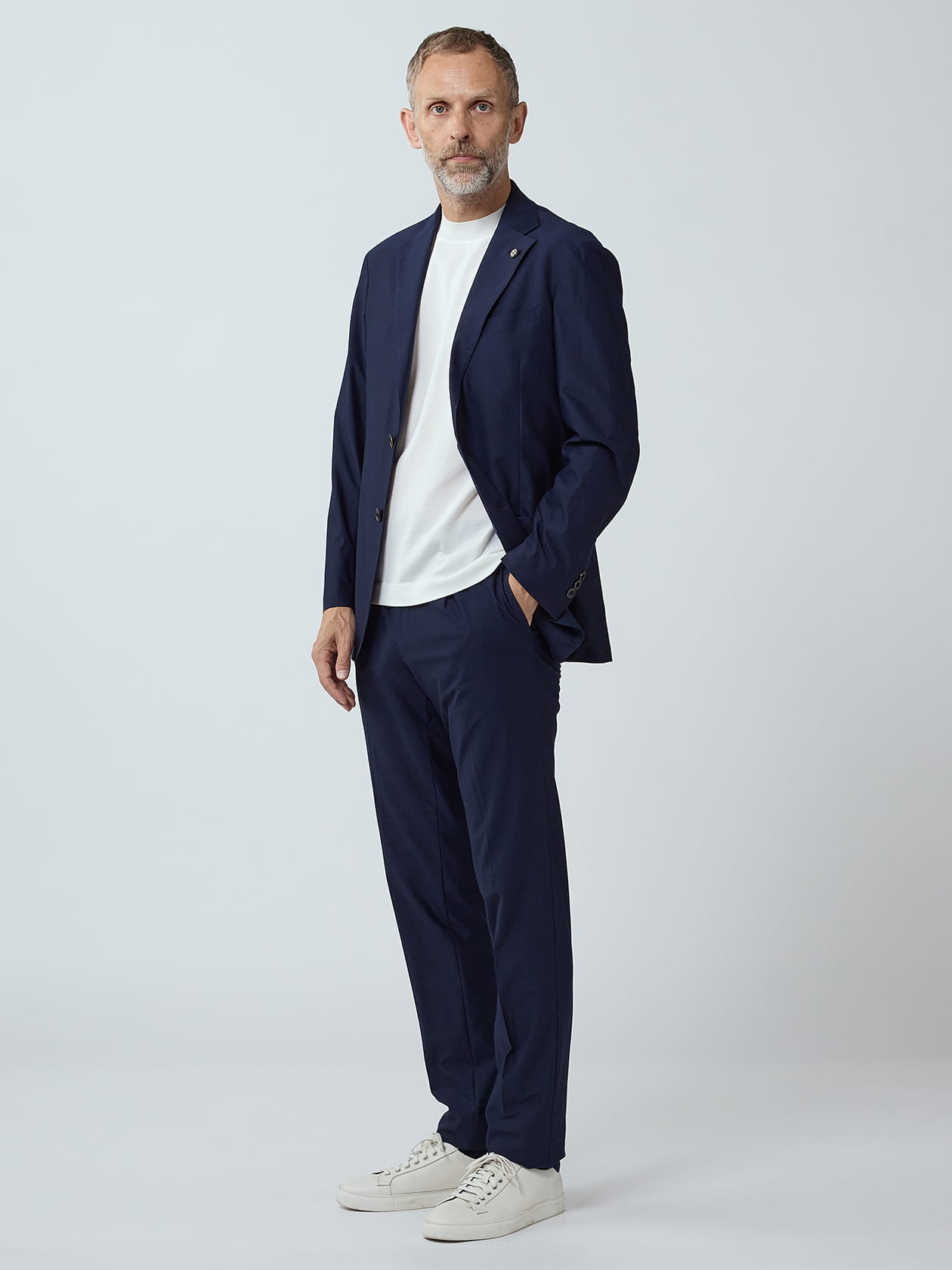 TEC.3 Knit Twill Pants