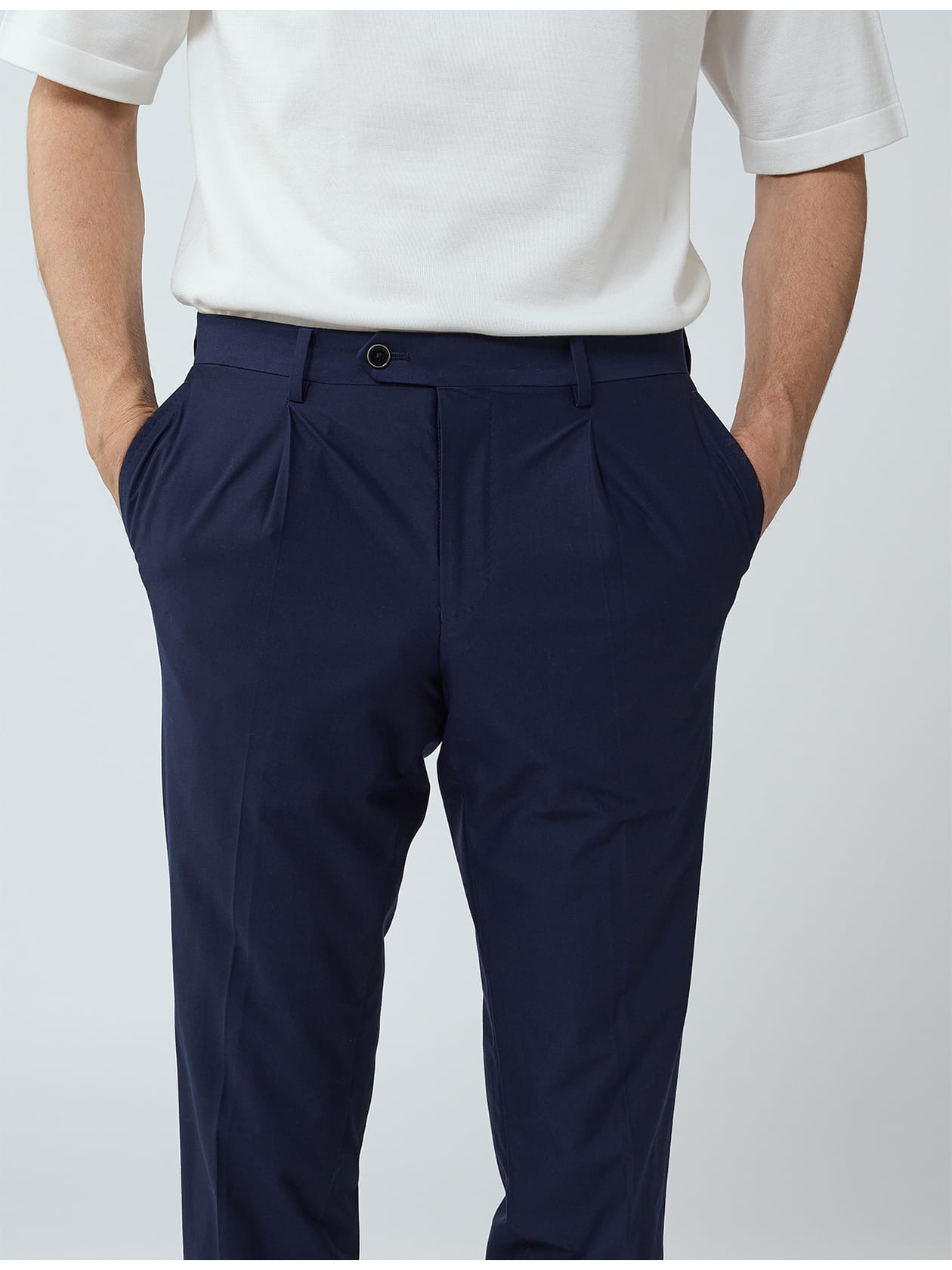 TEC.3 Knit Twill Pants