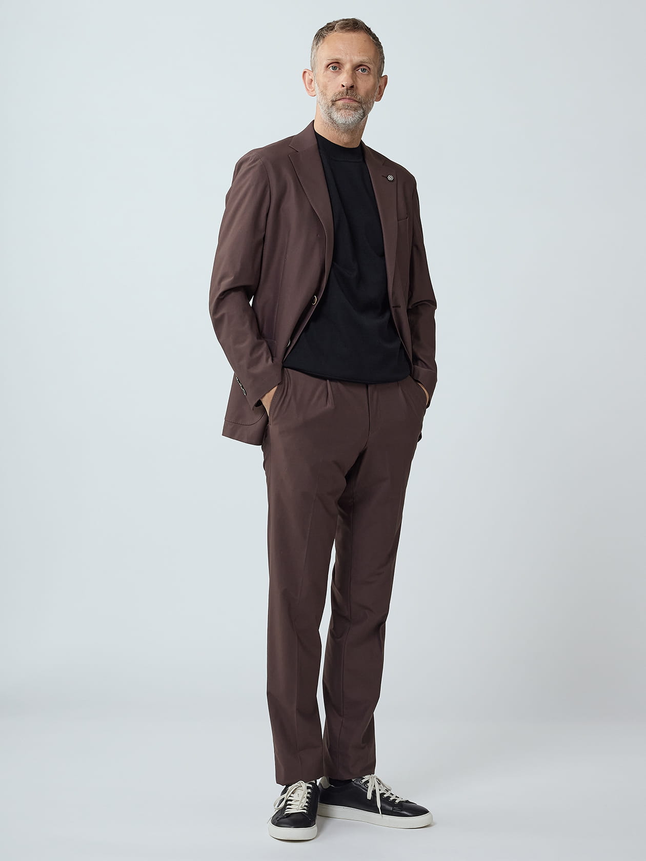 TEC.3 Knit Twill Pants