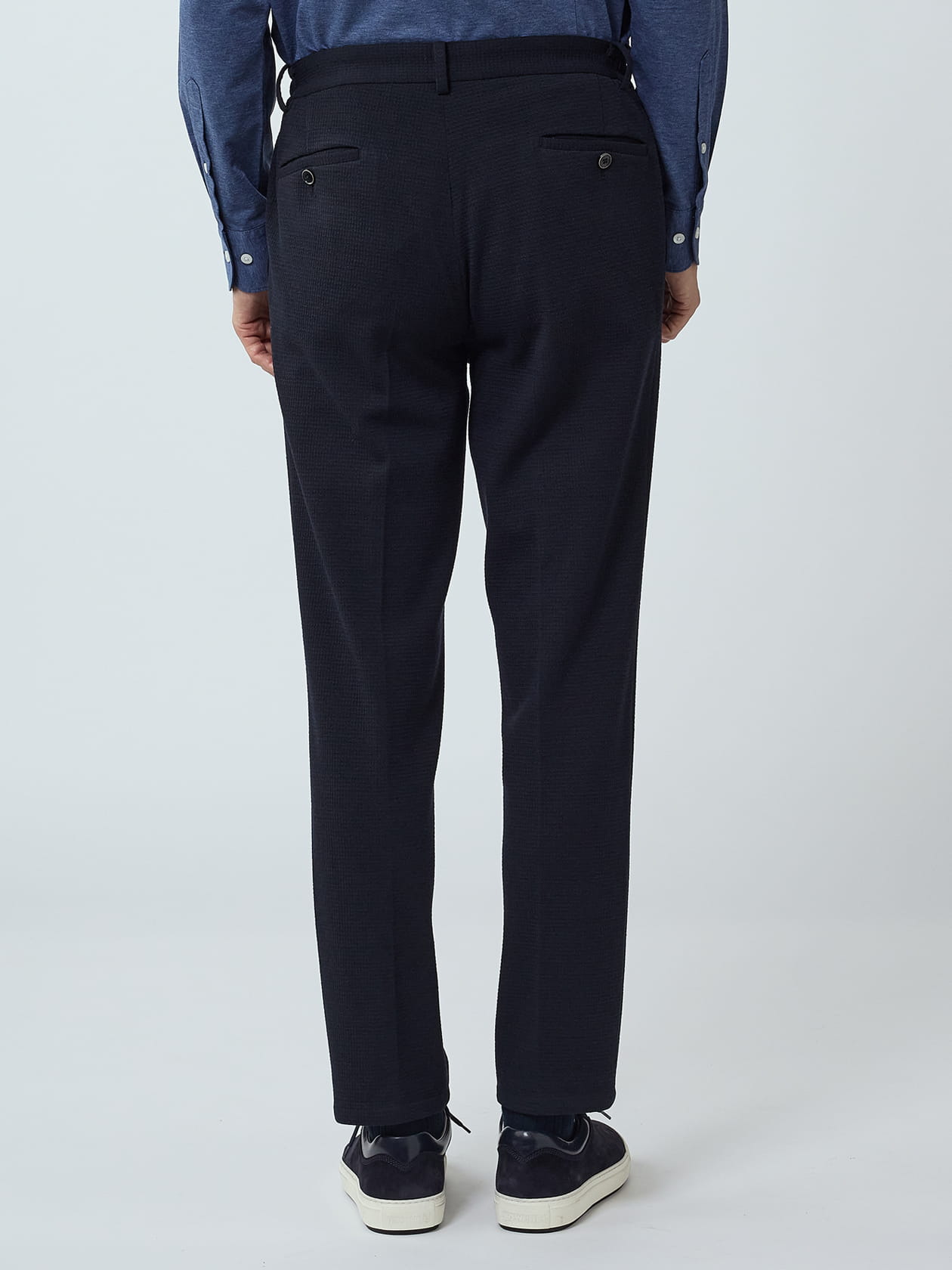 TEC.3 Knit Box Pique Pants