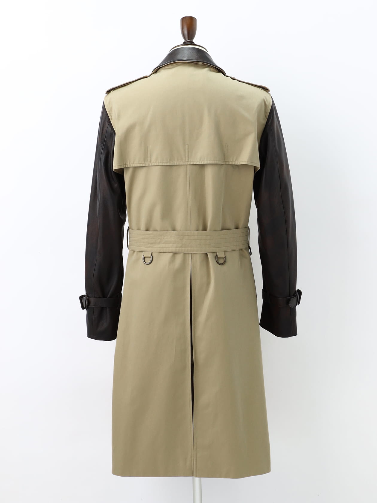 BRAMBLE イギリス製 トレンチコート 36 Granary