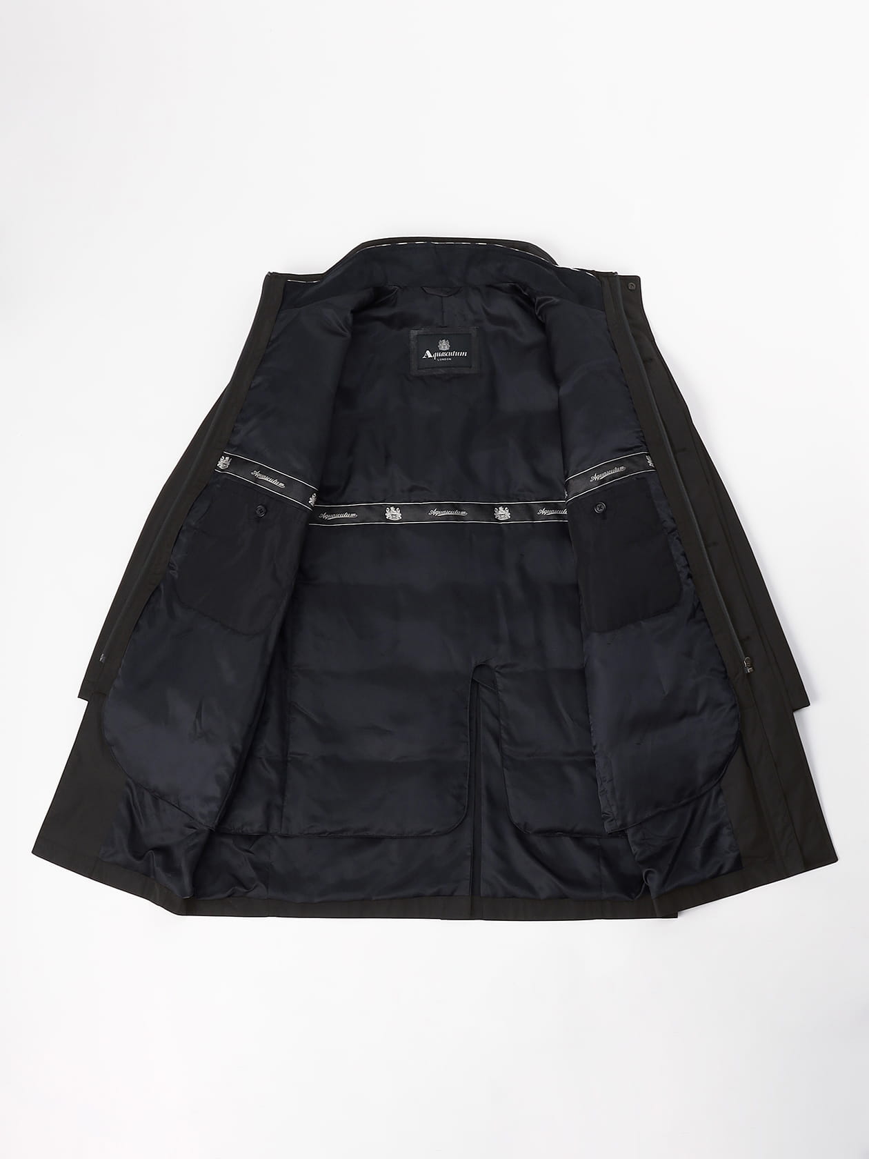 ブラックマーケット田中　 MARKAWARE - SILK TAFFETA COACH JACKET / シルクタフタ コーチ