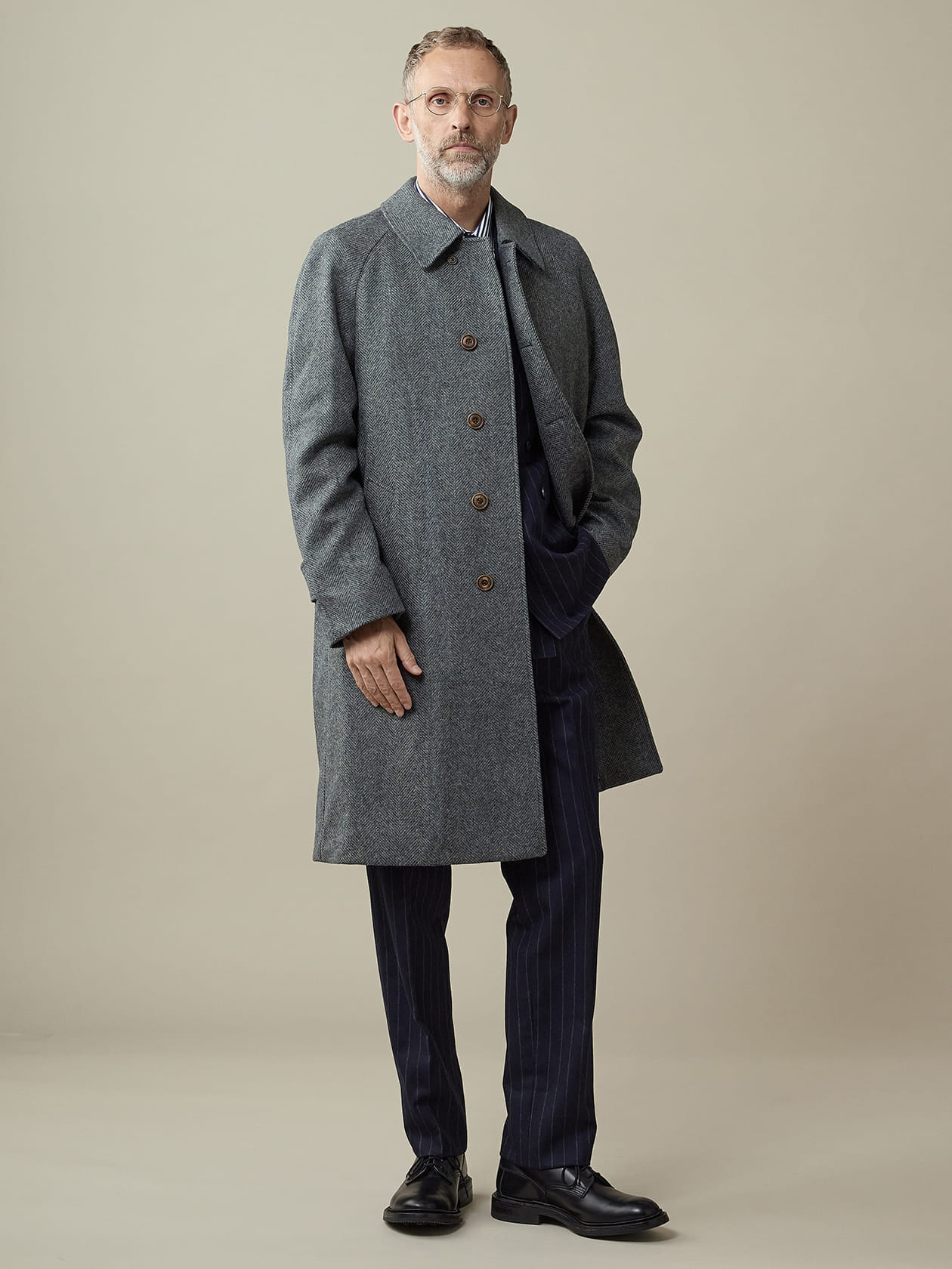 UK Traditional】Finchley