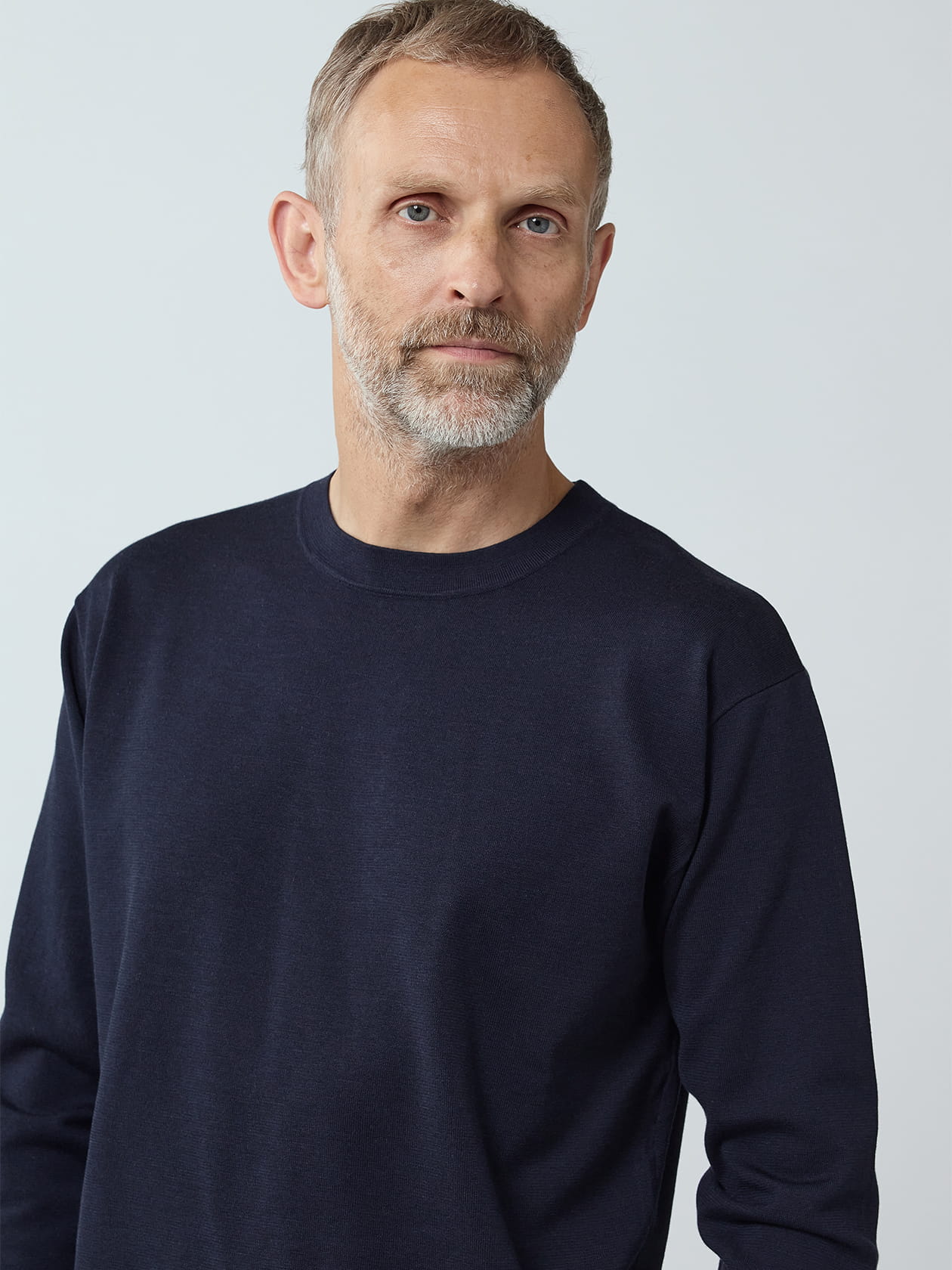 TEC.3 Crew-neck Long-sleeve