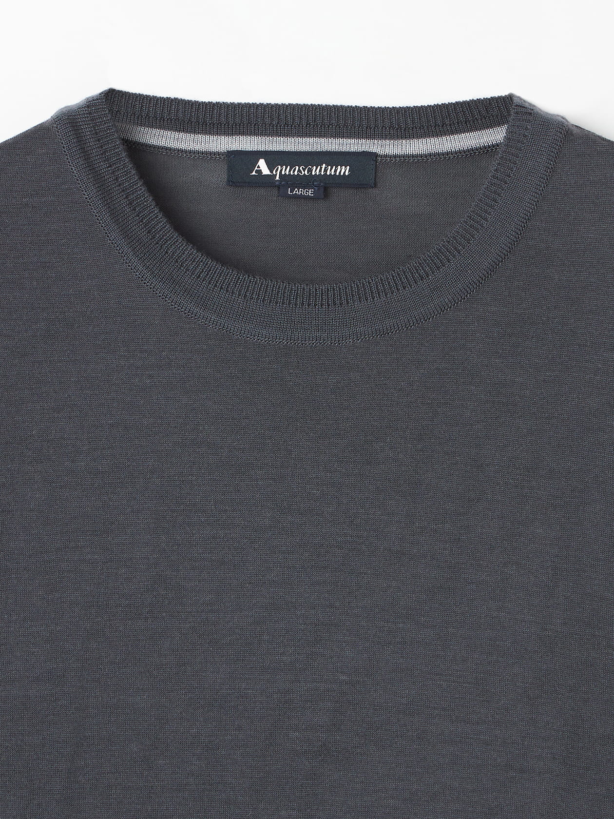 NZ-merino Crew-neck
