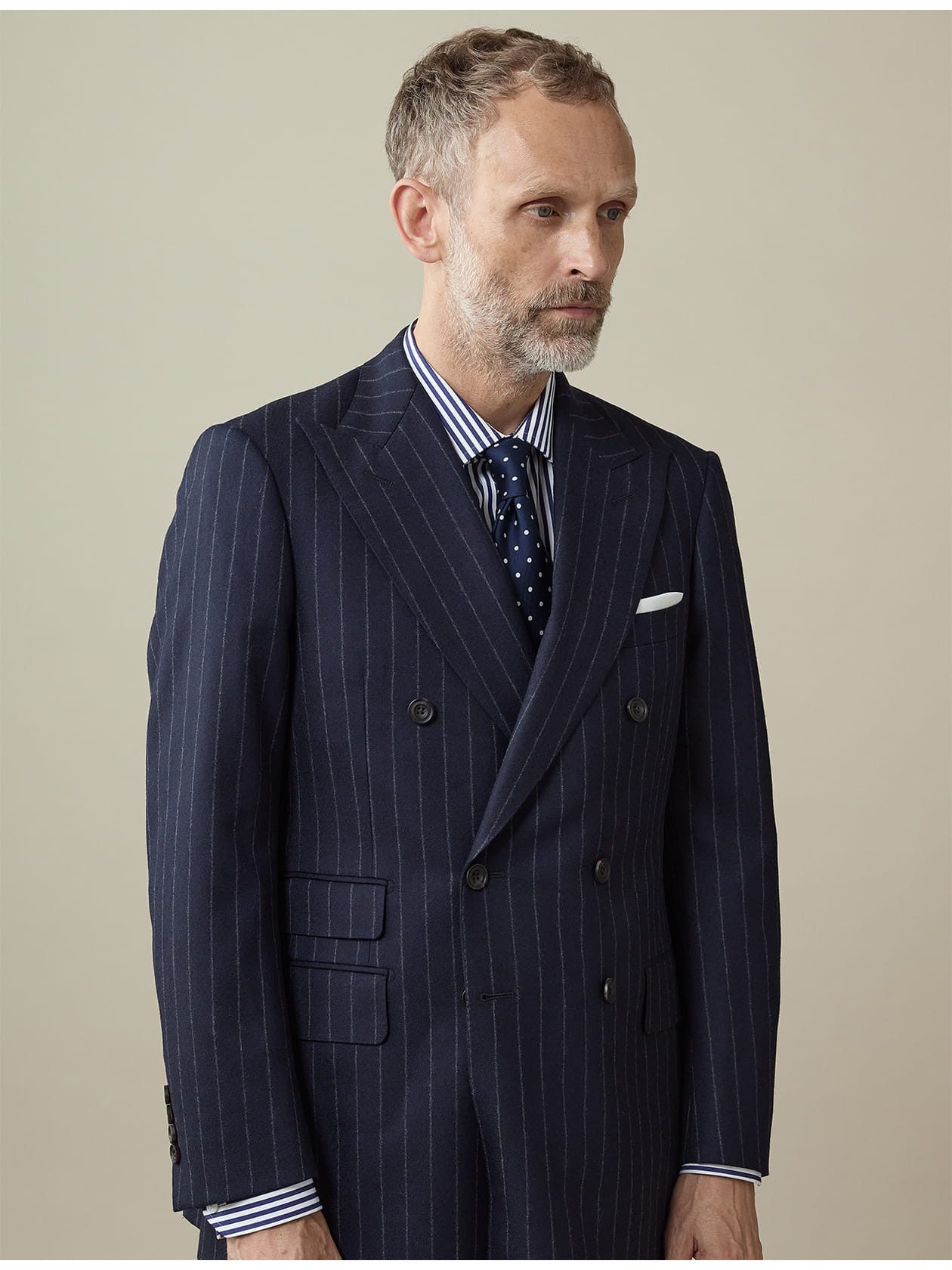 UK Traditional】DOT TIE