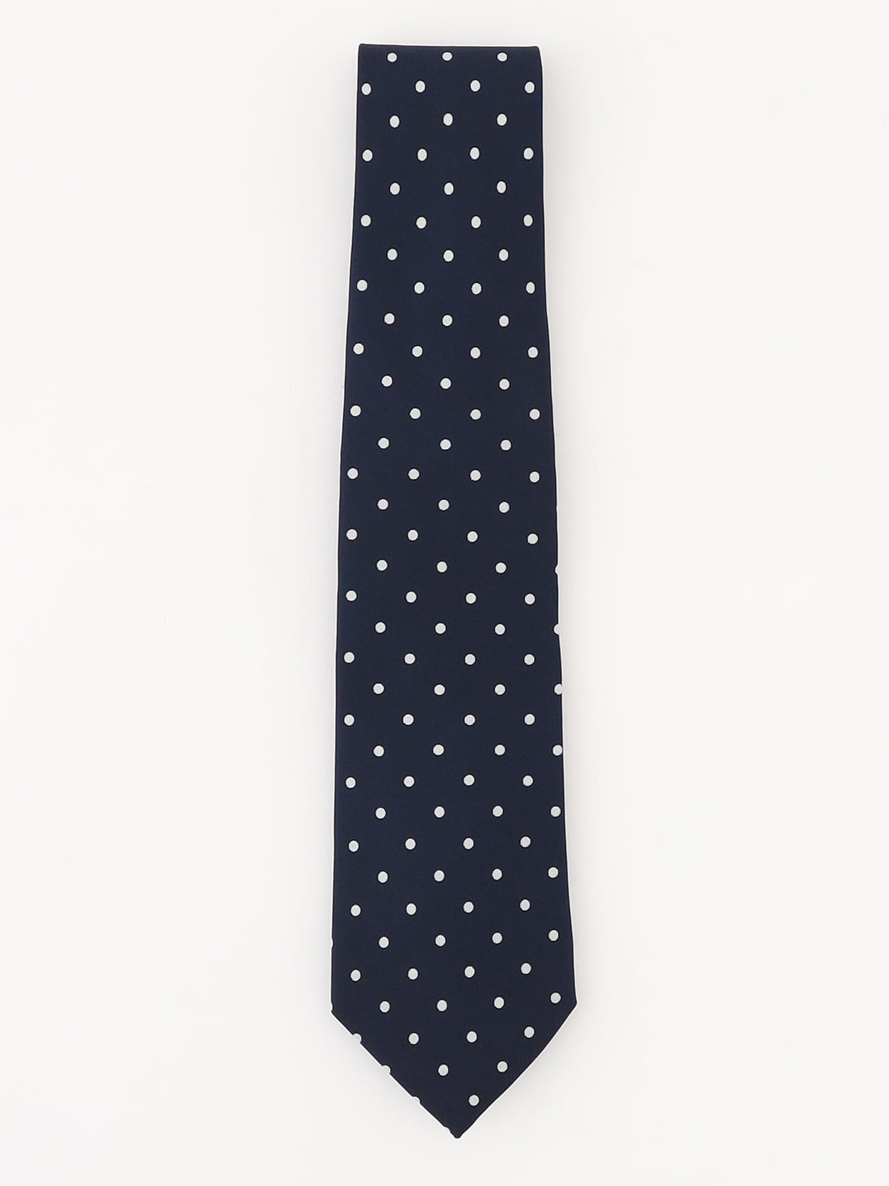 ビンテージドットタイ　英国製　新品未使用 UK Traditional】DOT TIE