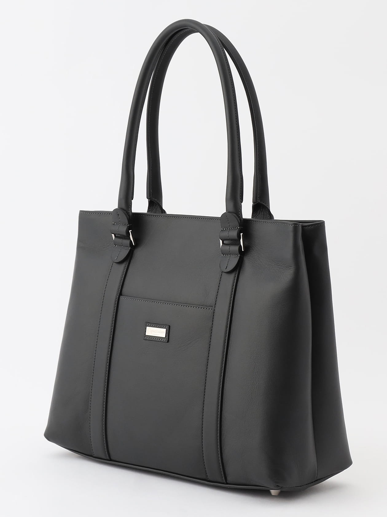 Leather Tote Bag
