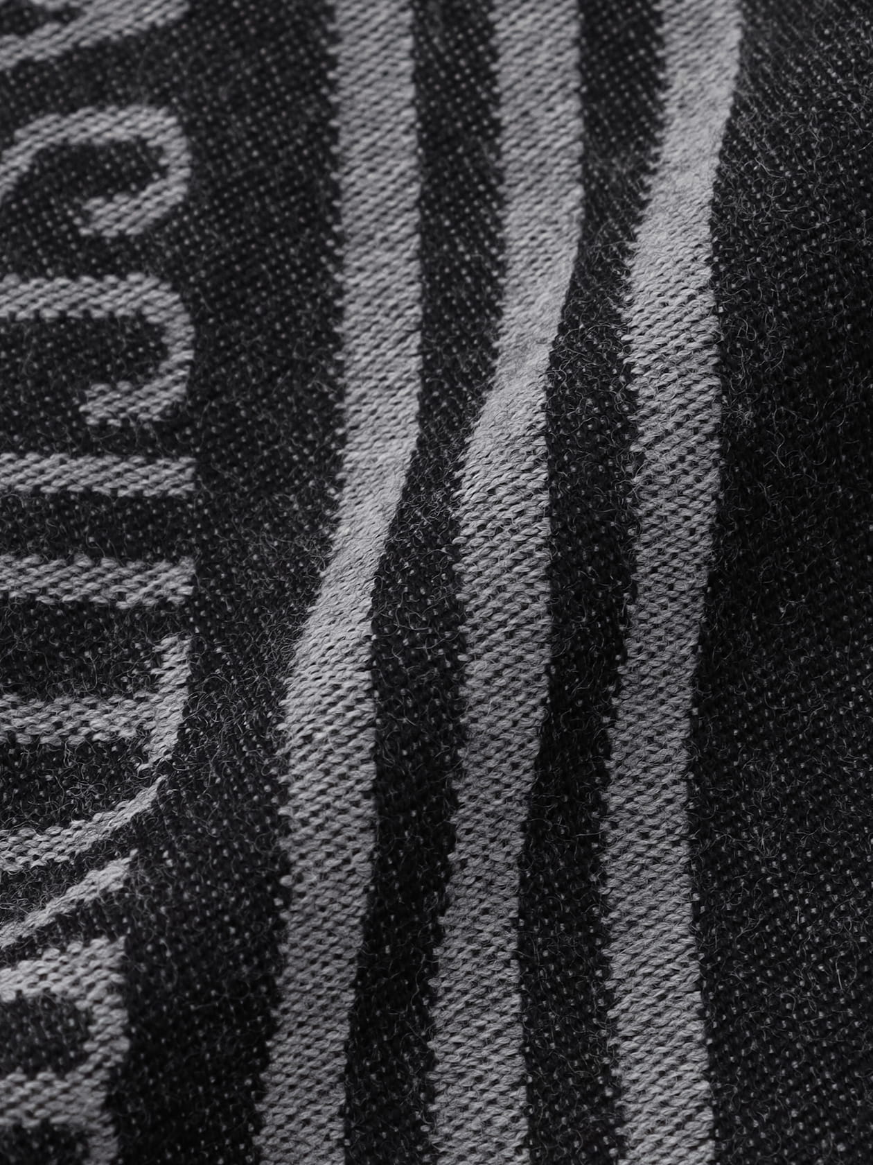 TEC.3 Washable Wool マフラー