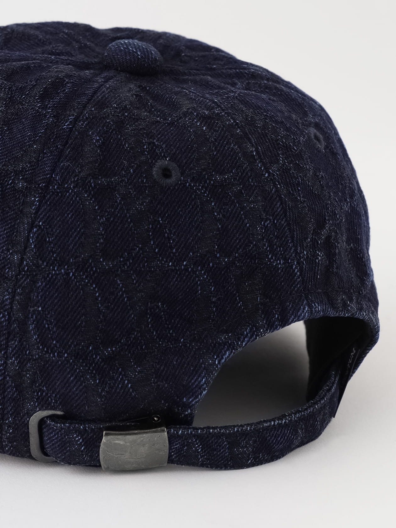 限定商品】ルパン三世 キャップ 伊勢丹コラボ デニム生地 限定商品