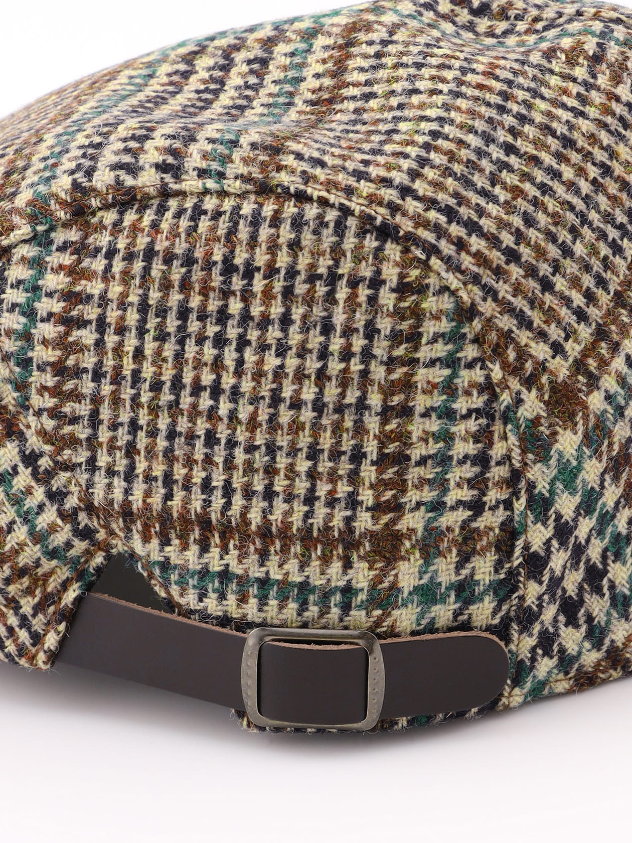 bohemseo TWEED HUNTING CAP ハンチング UK Traditional】Tweed Hunting Cap