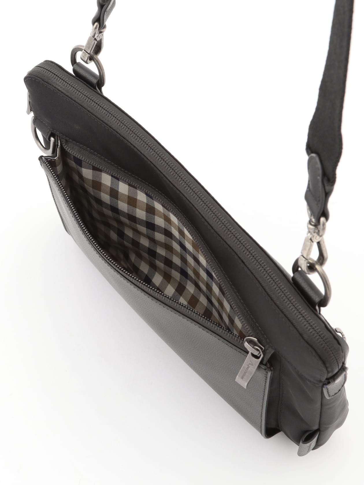 TEC.3 2way Shoulder Bag