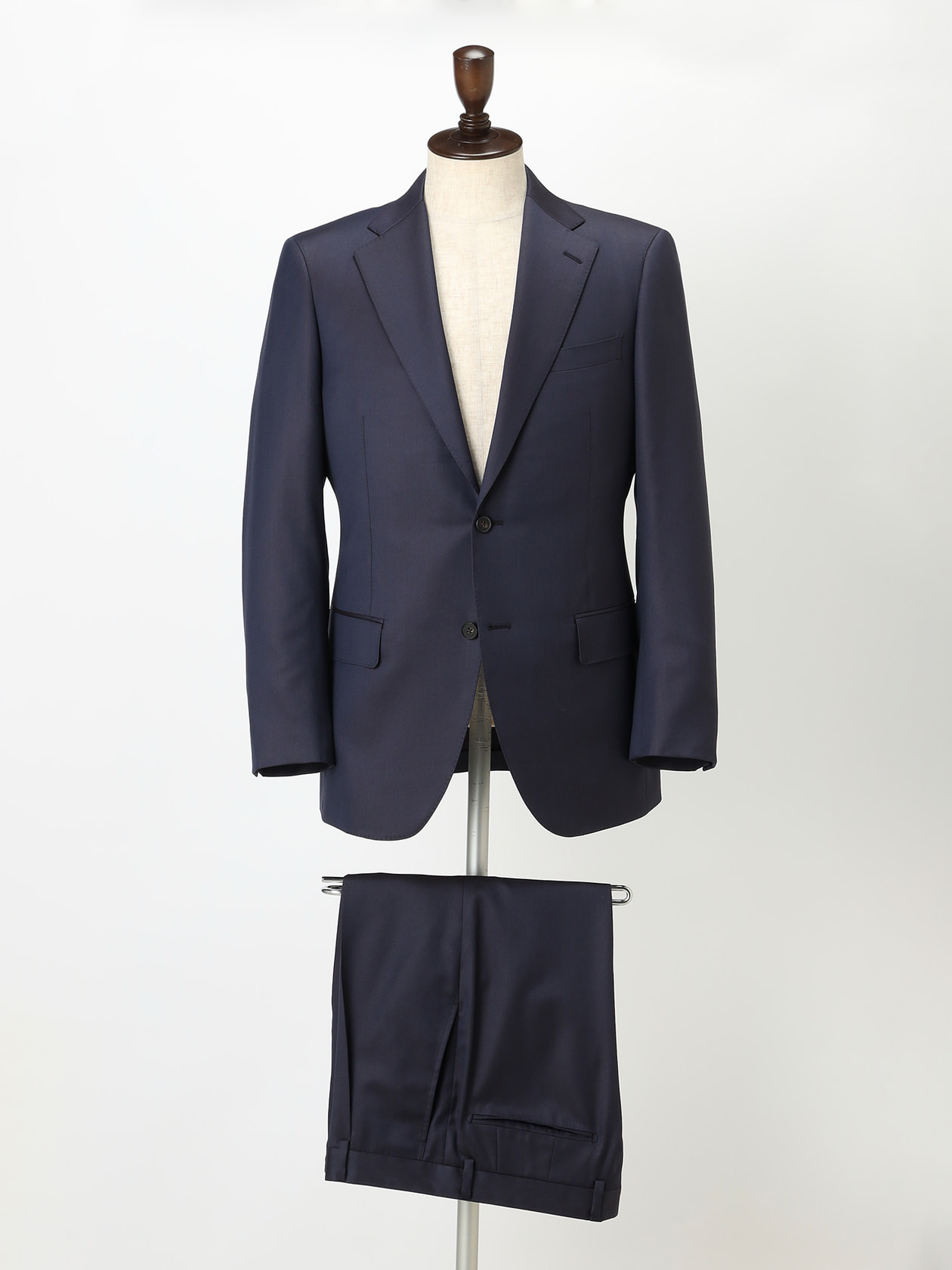 Honey Blue Suit