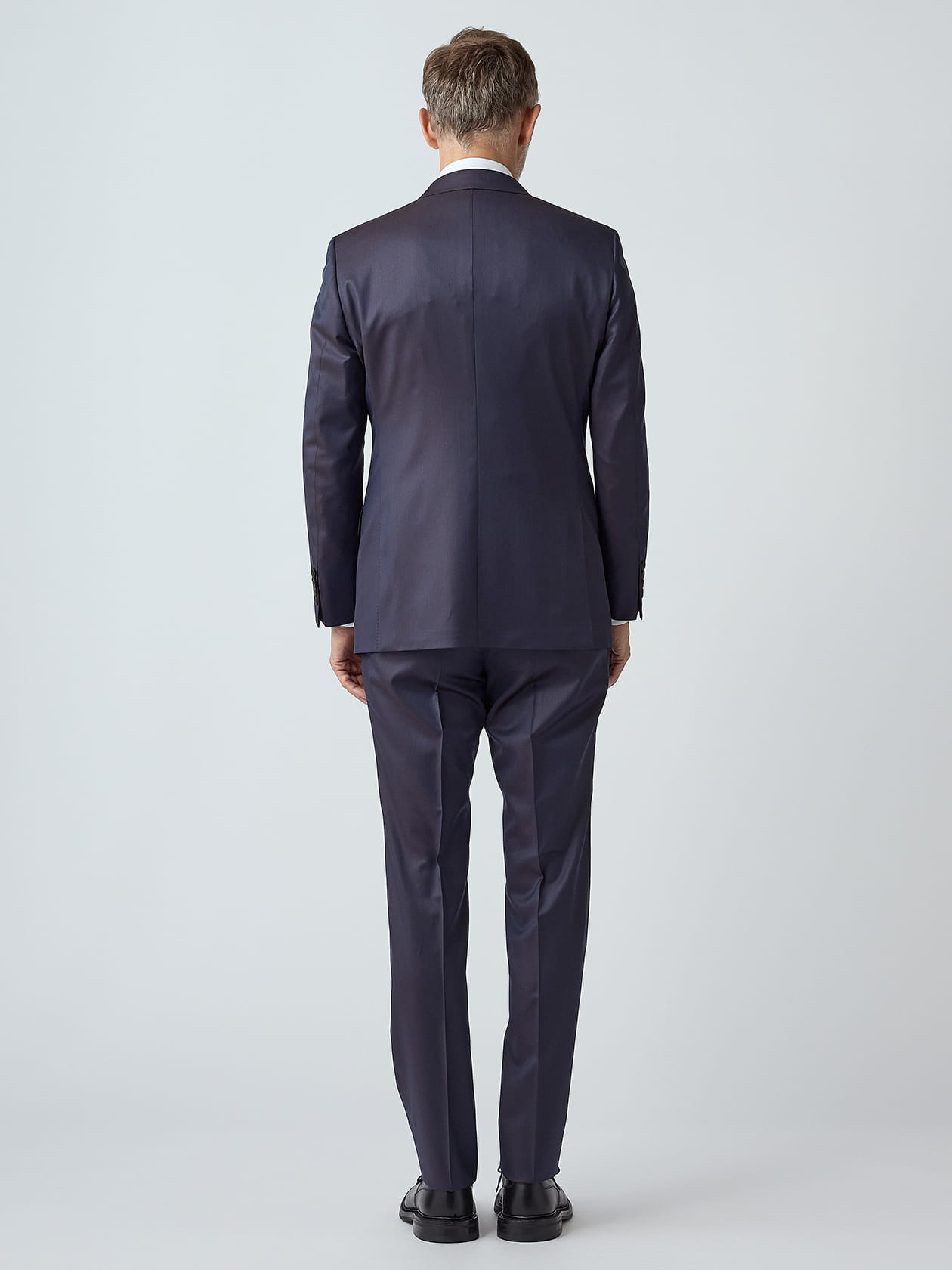 Honey Blue Suit