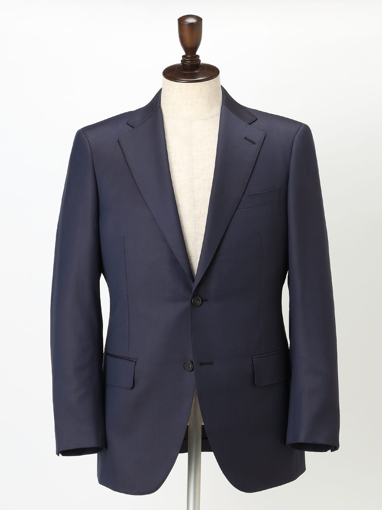 Honey Blue Suit