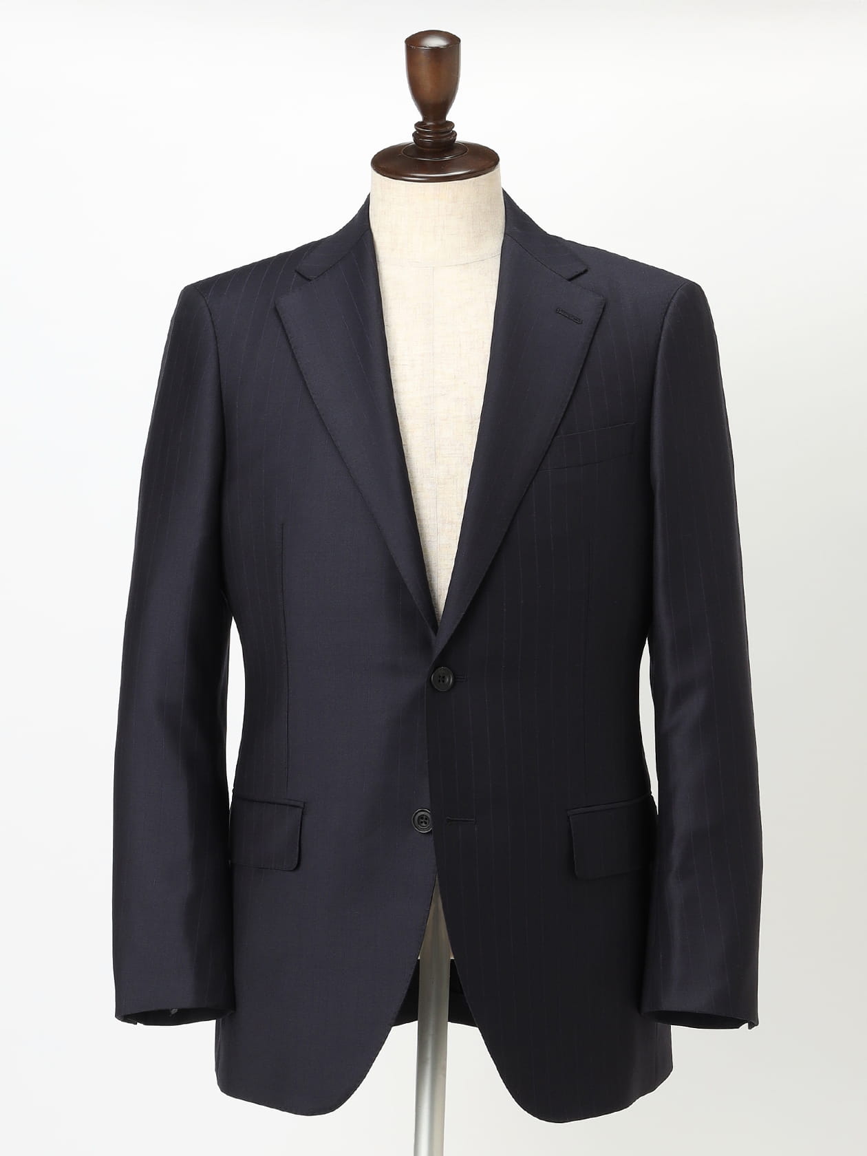 English Stripe Suit