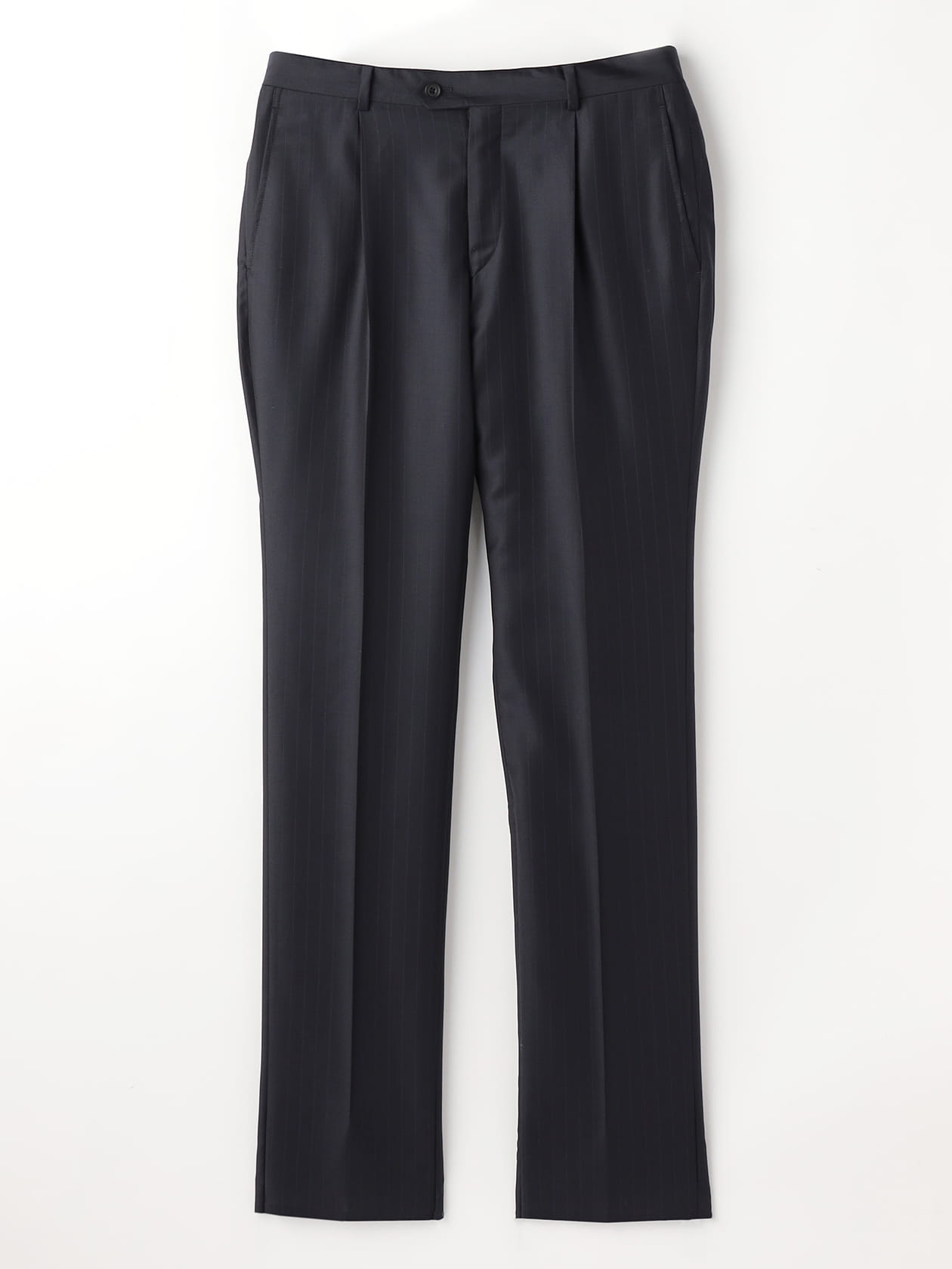 English Stripe Suit