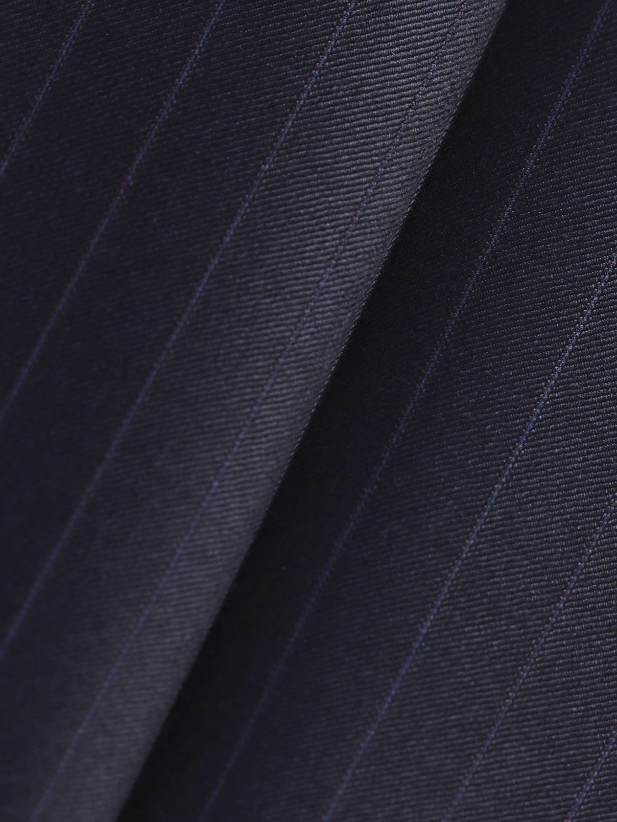 English Stripe Suit