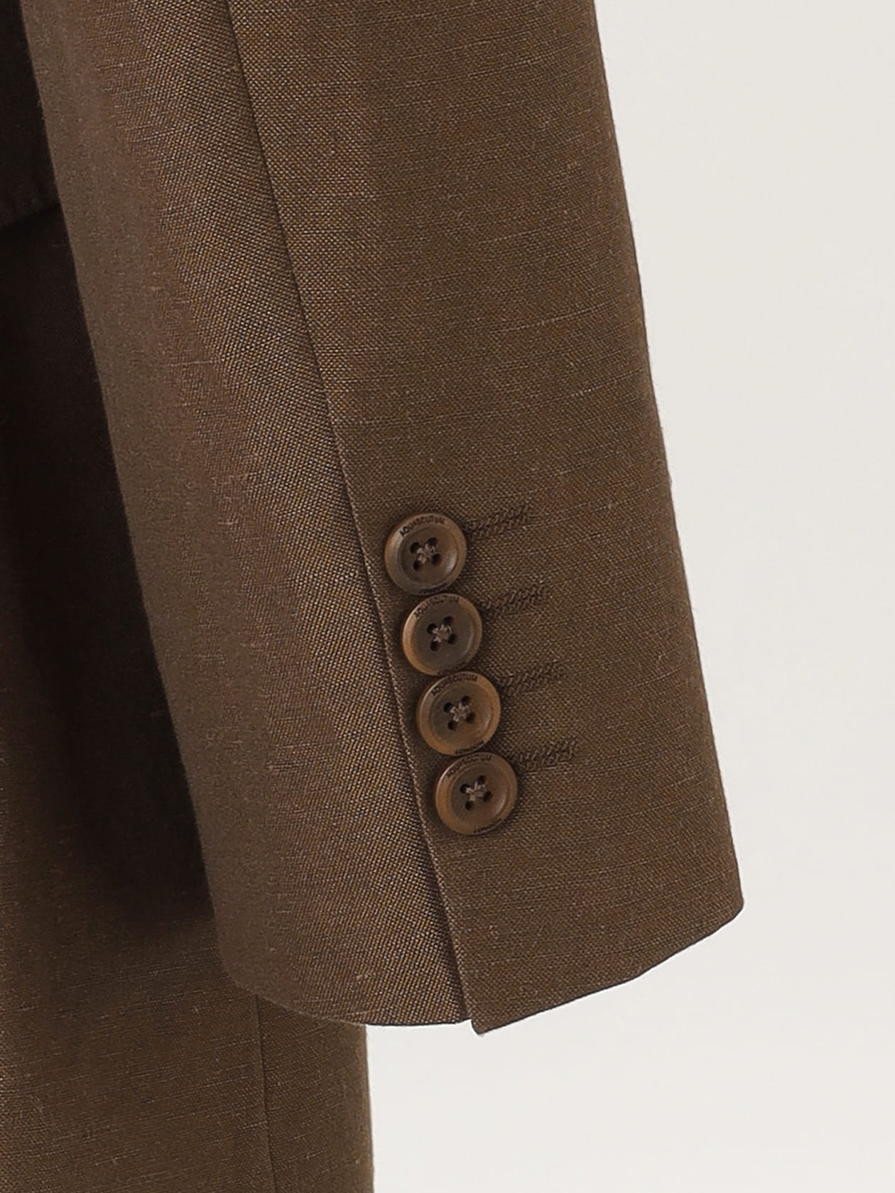 Cotton＆Linen Chambray Jacket
