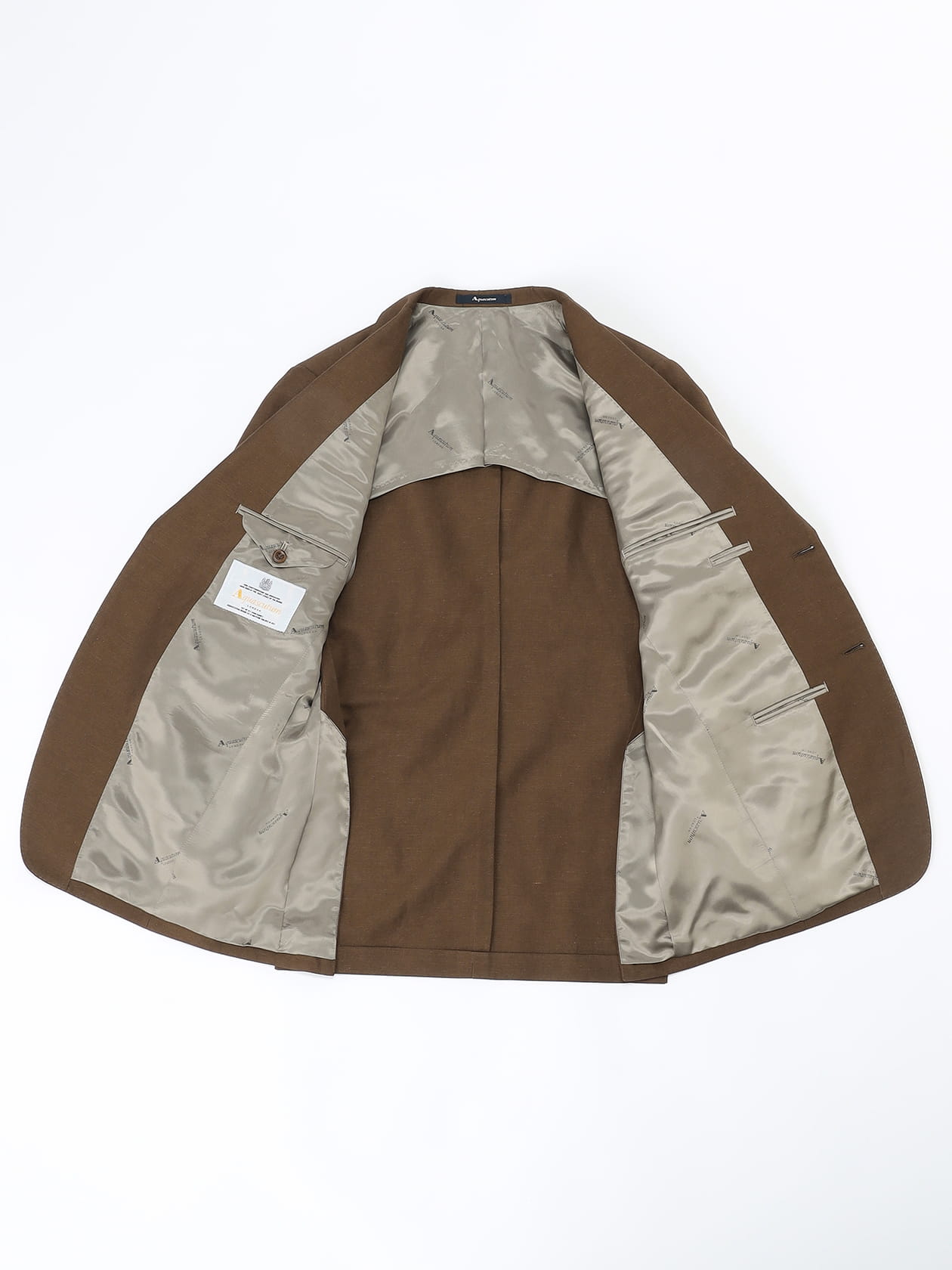 Cotton＆Linen Chambray Jacket