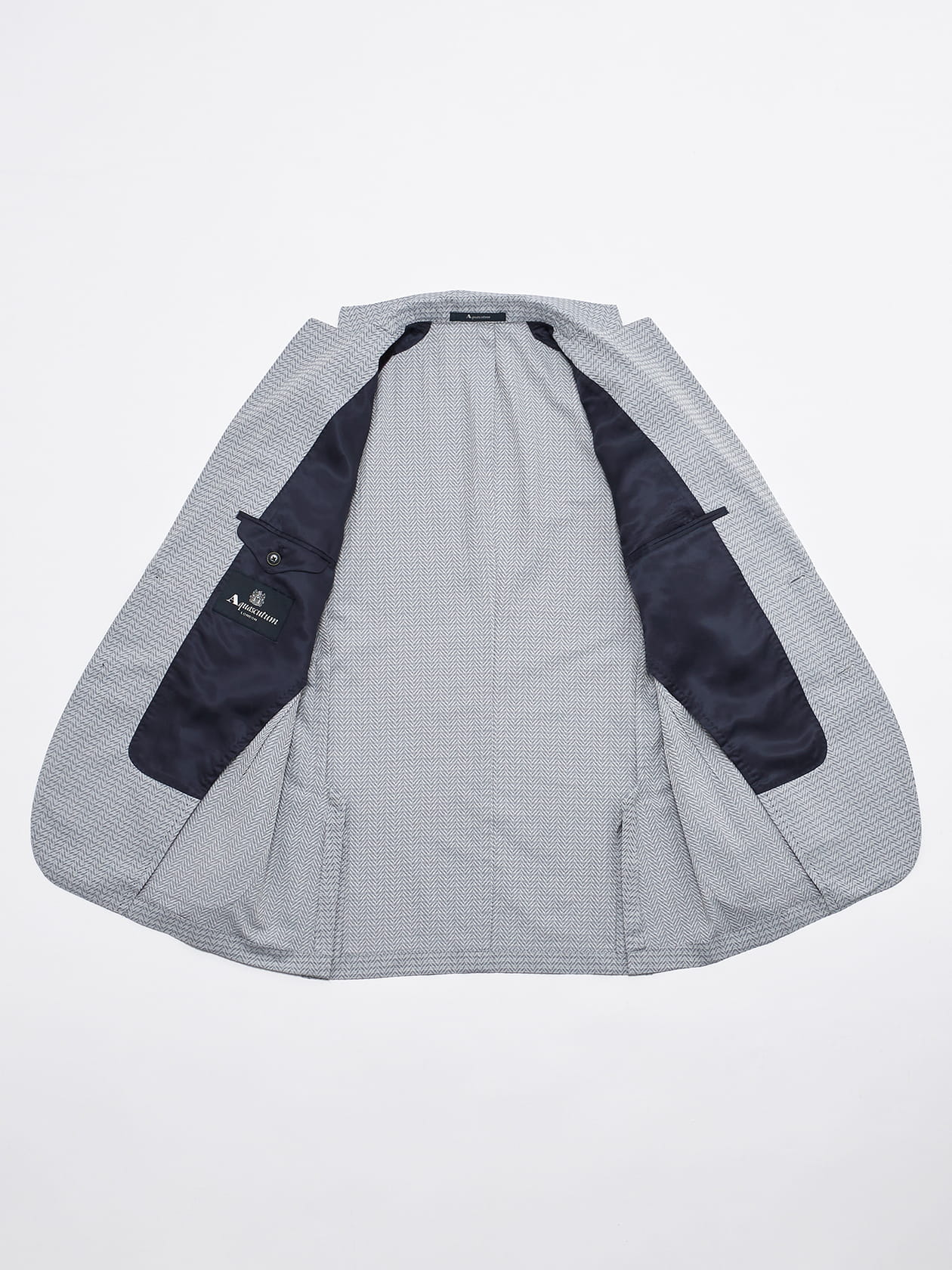 Silk Jacquard Jacket