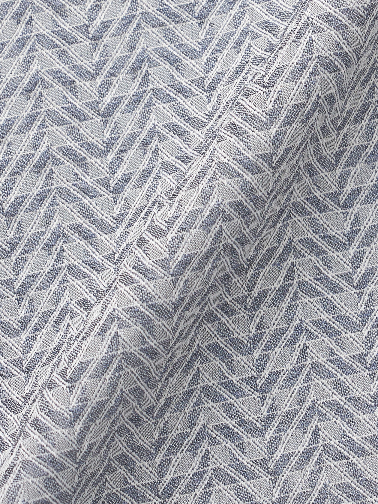 Silk Jacquard Jacket