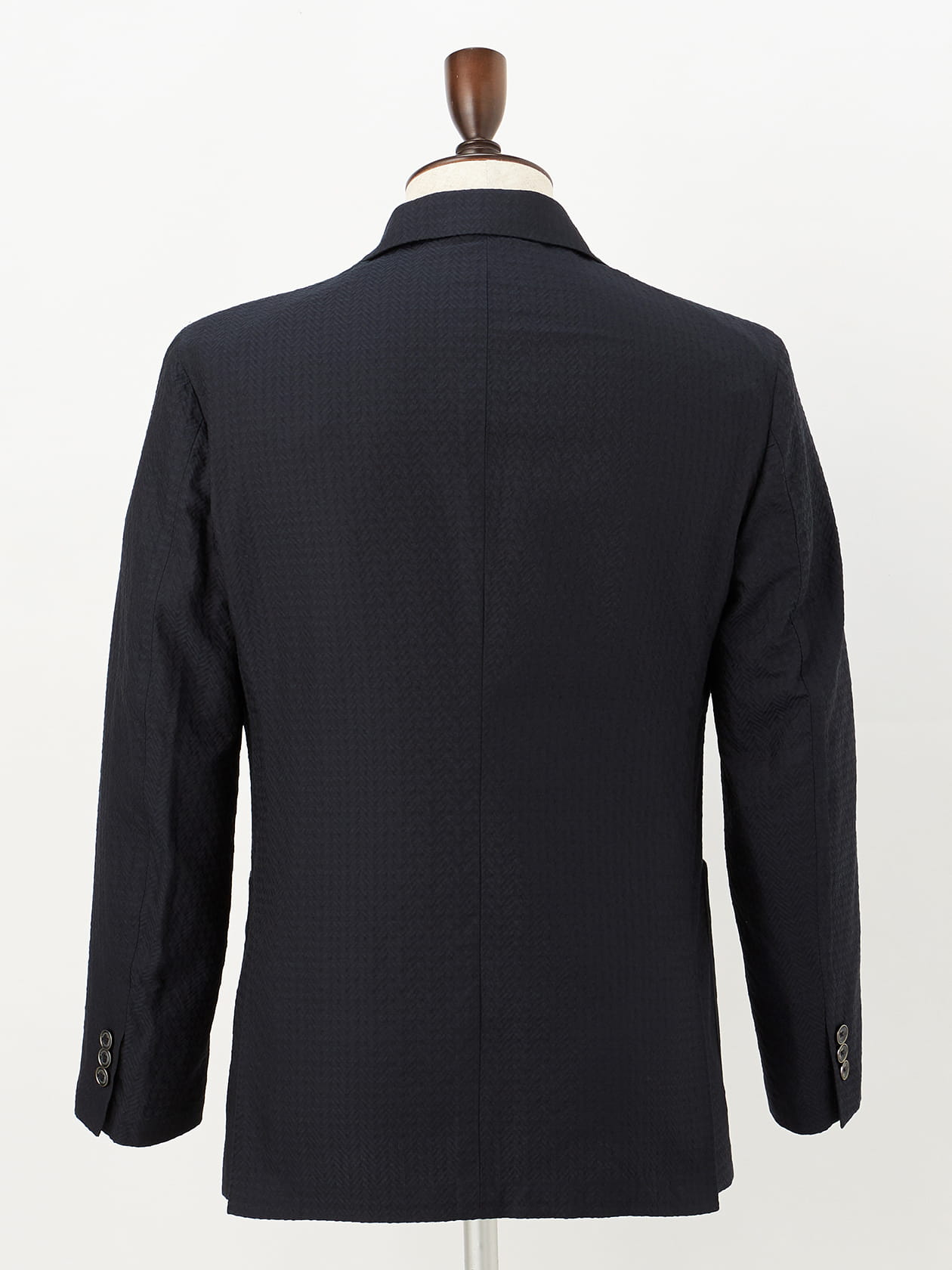 Silk Jacquard Jacket
