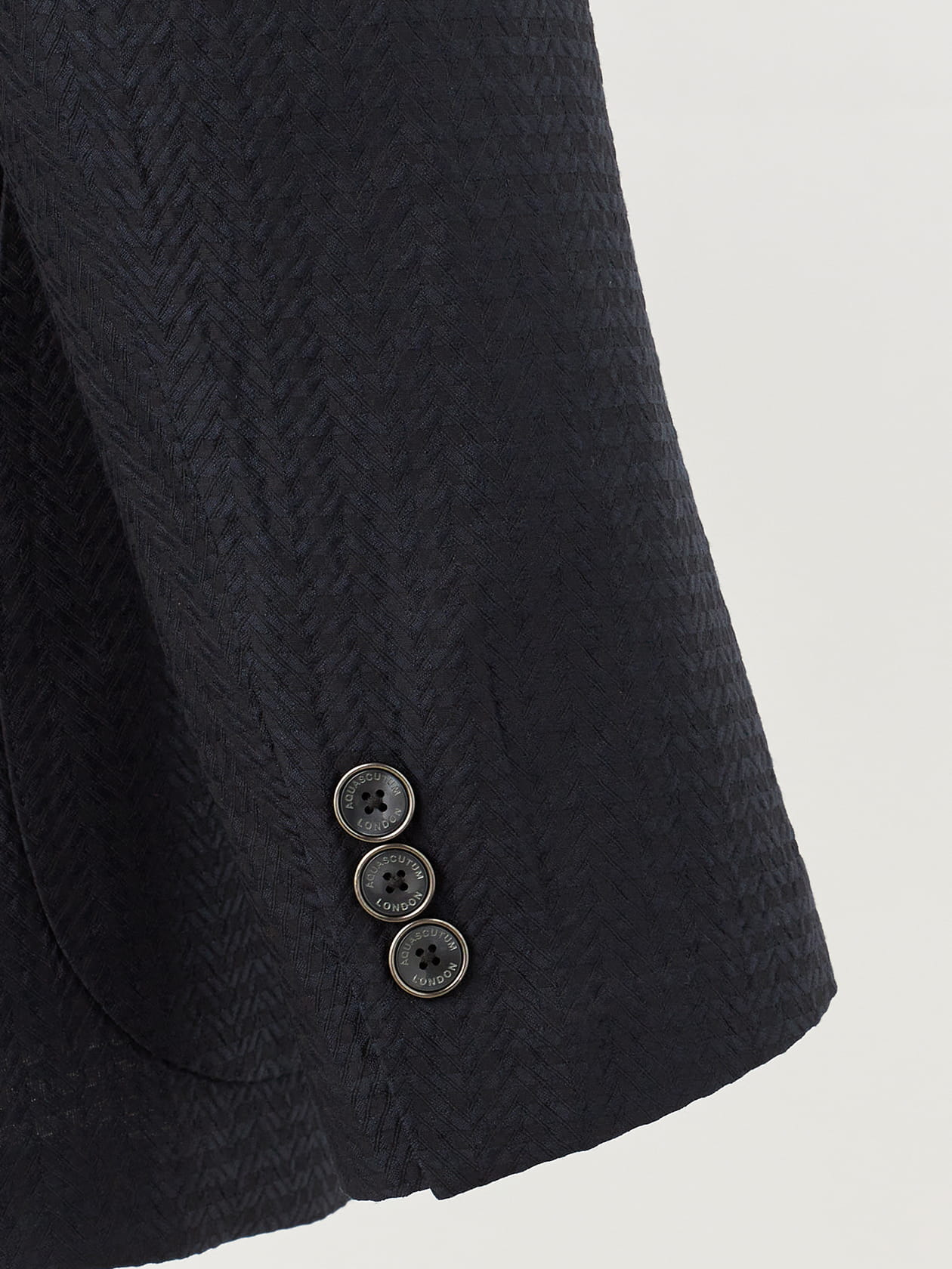 Silk Jacquard Jacket