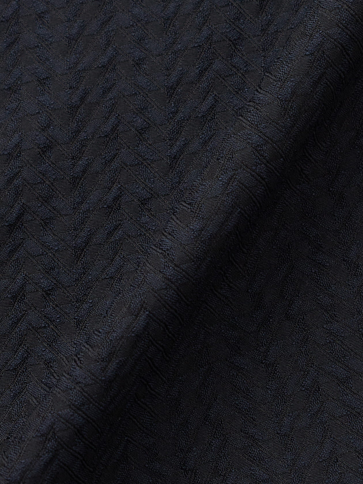 Silk Jacquard Jacket