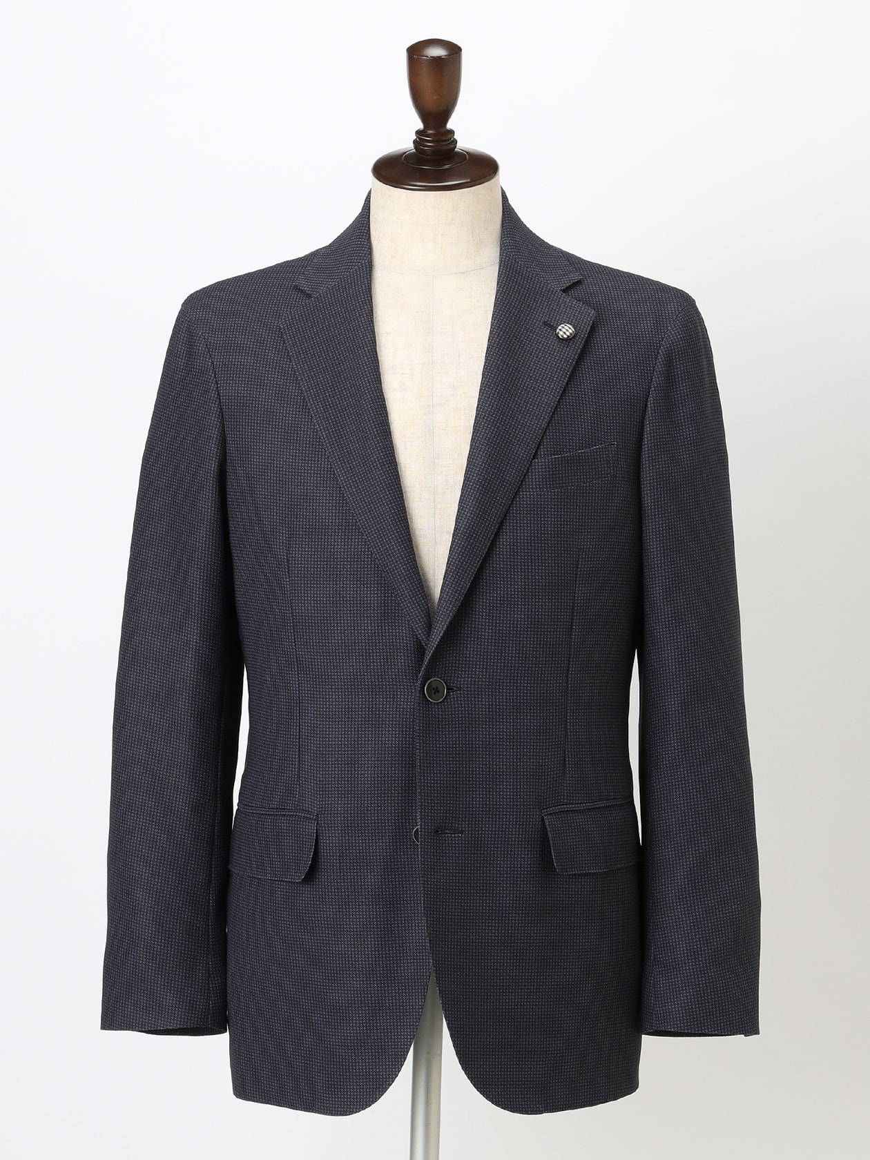 TEC.3 Karami Houndstooth Jacket
