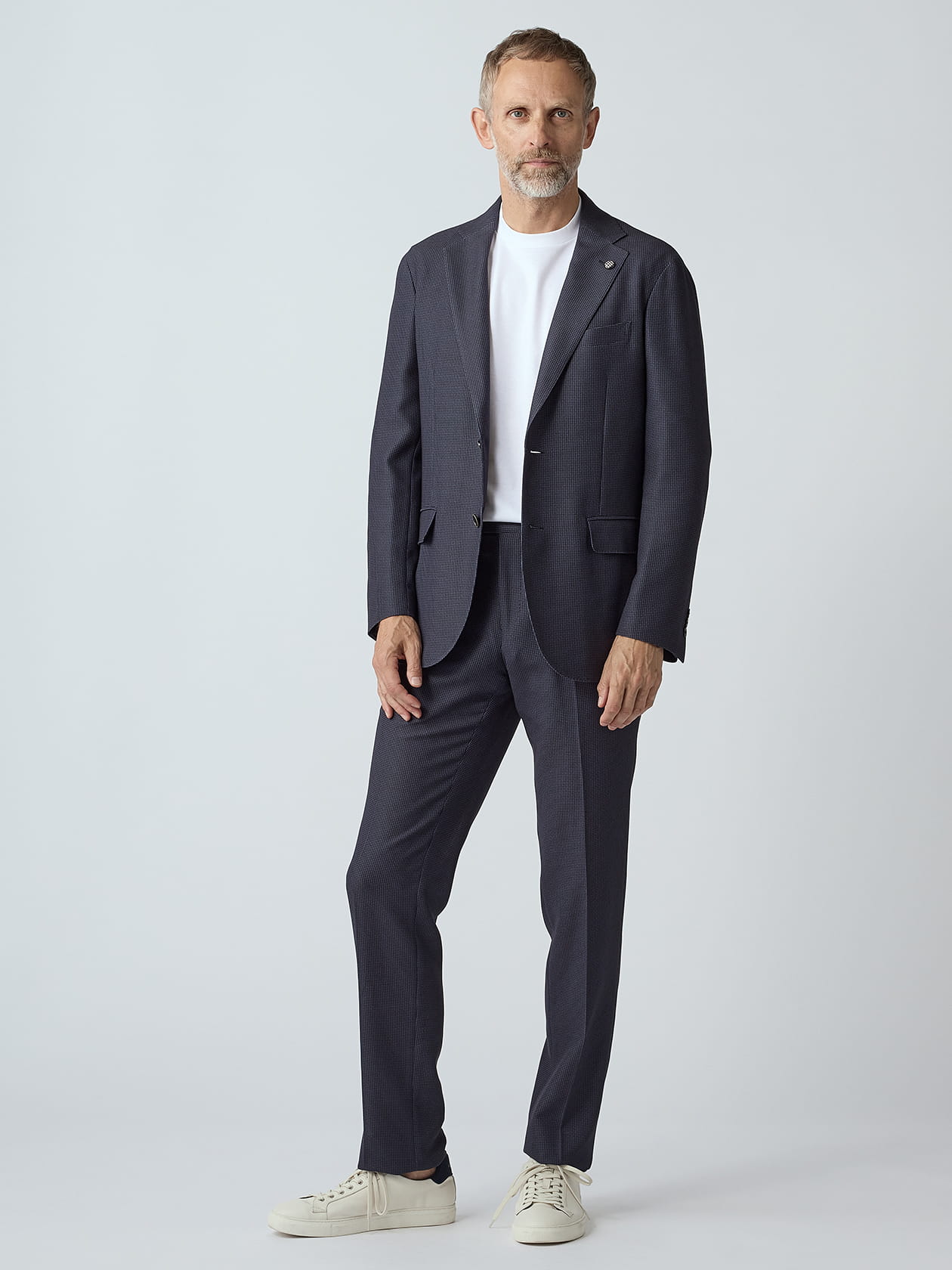 TEC.3 Karami Houndstooth Jacket