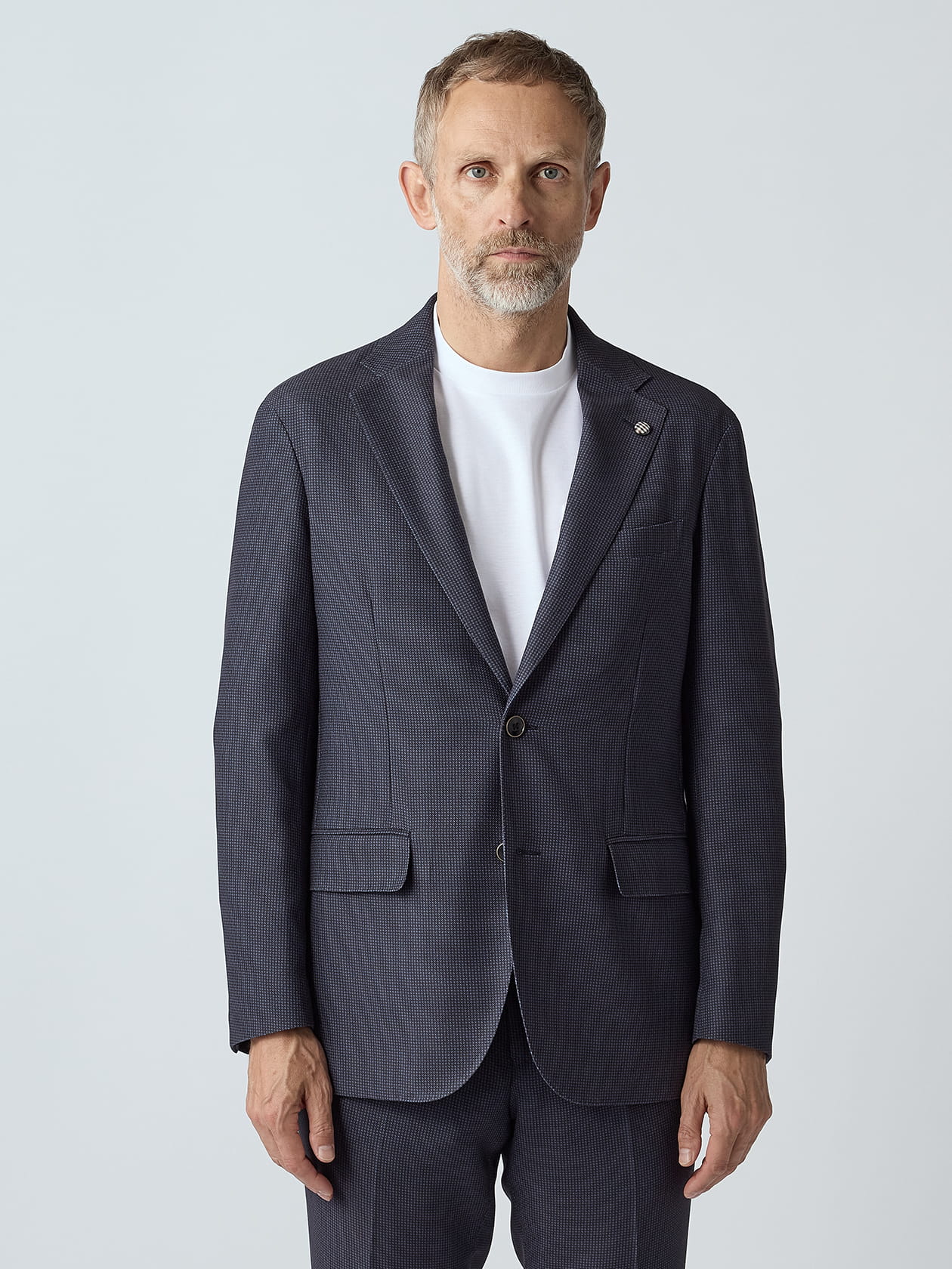 TEC.3 Karami Houndstooth Jacket