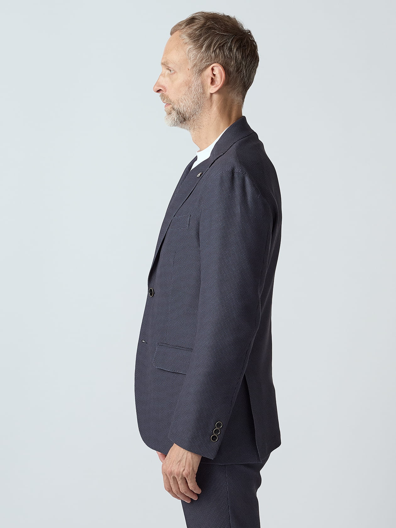 TEC.3 Karami Houndstooth Jacket
