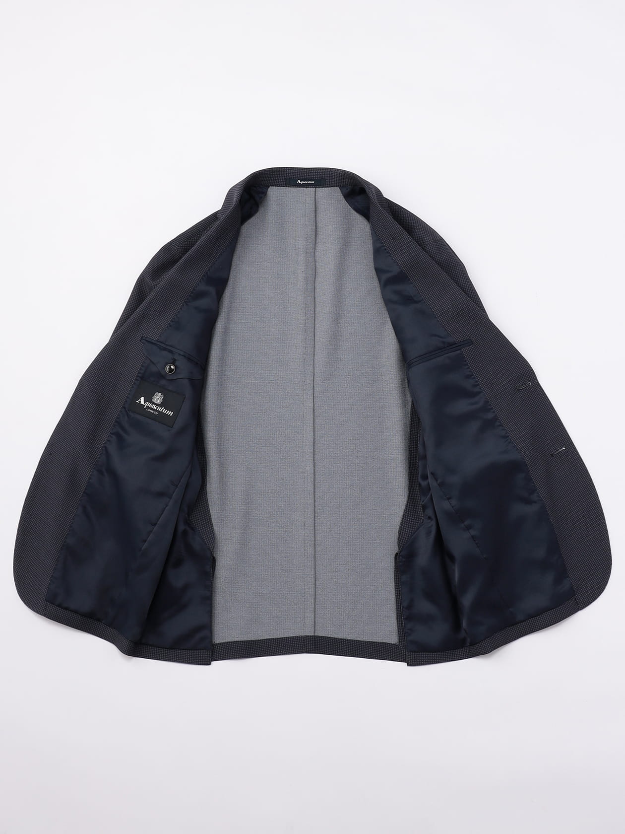 TEC.3 Karami Houndstooth Jacket