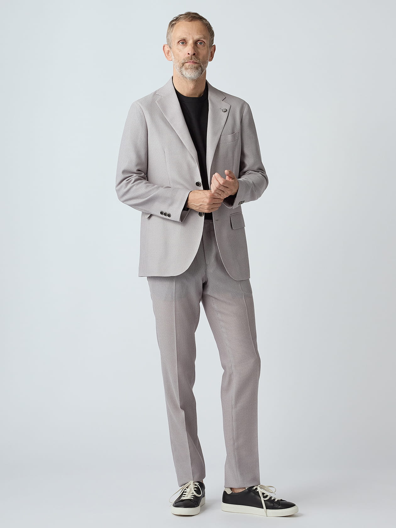 TEC.3 Karami Houndstooth Jacket