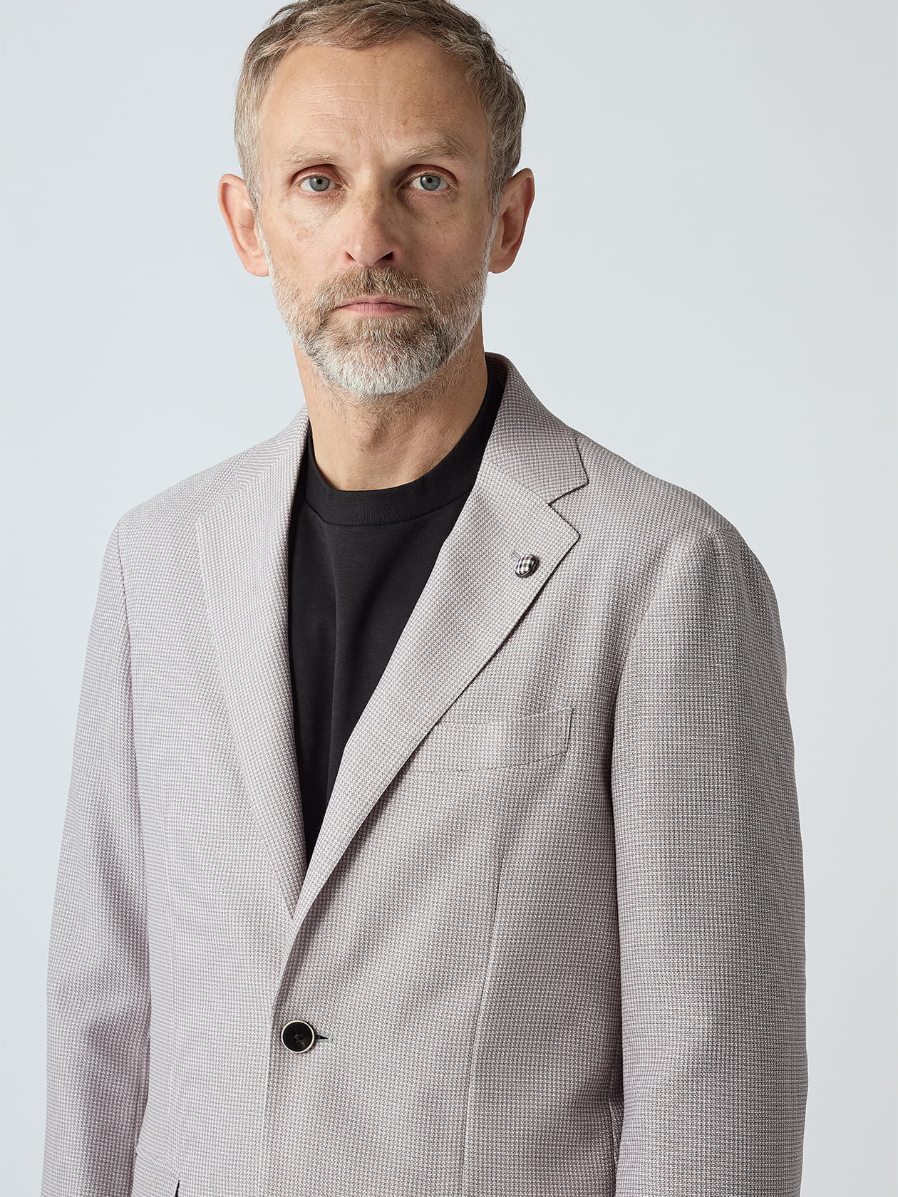TEC.3 Karami Houndstooth Jacket